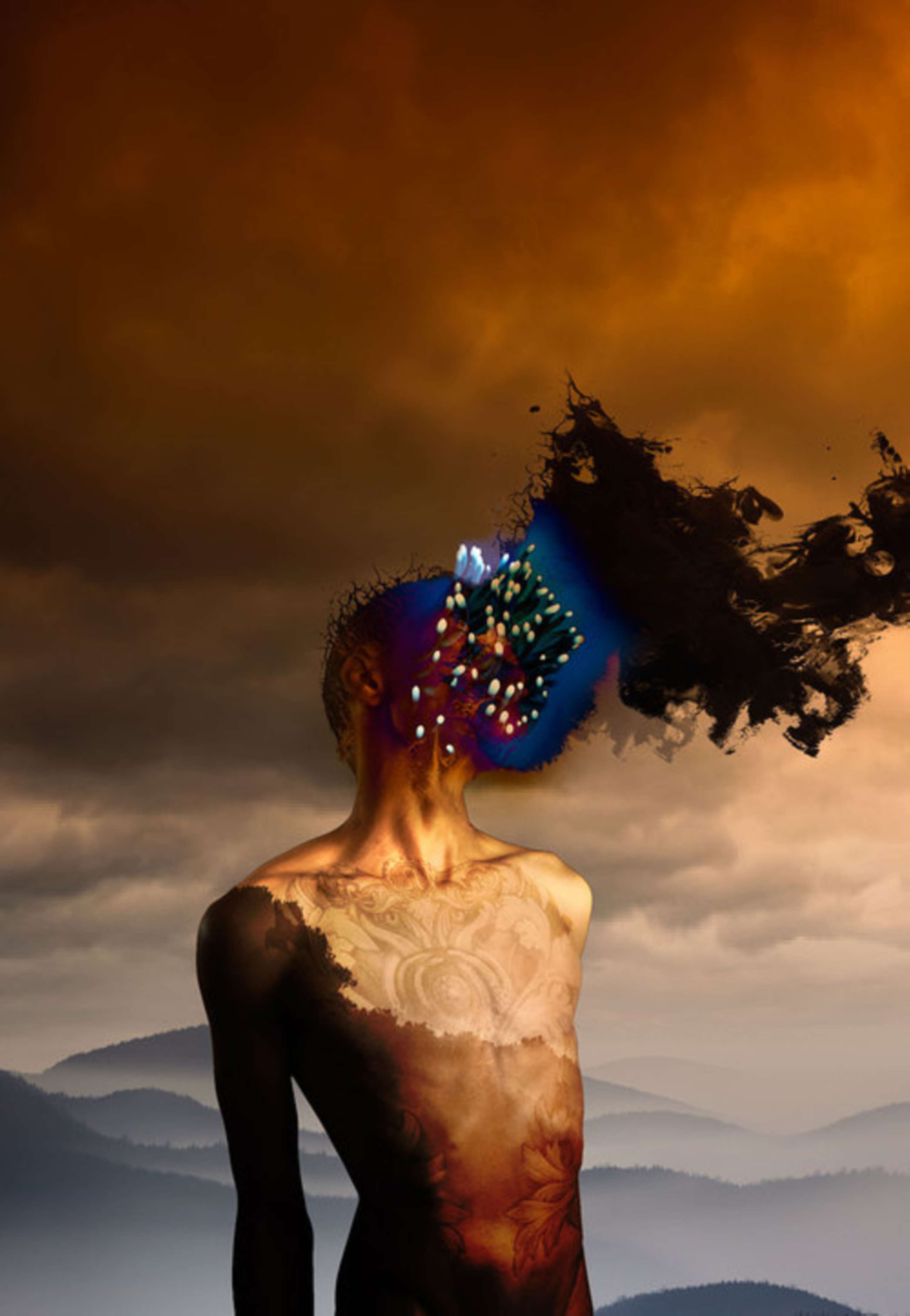 Pagans I by Jim Chuchu