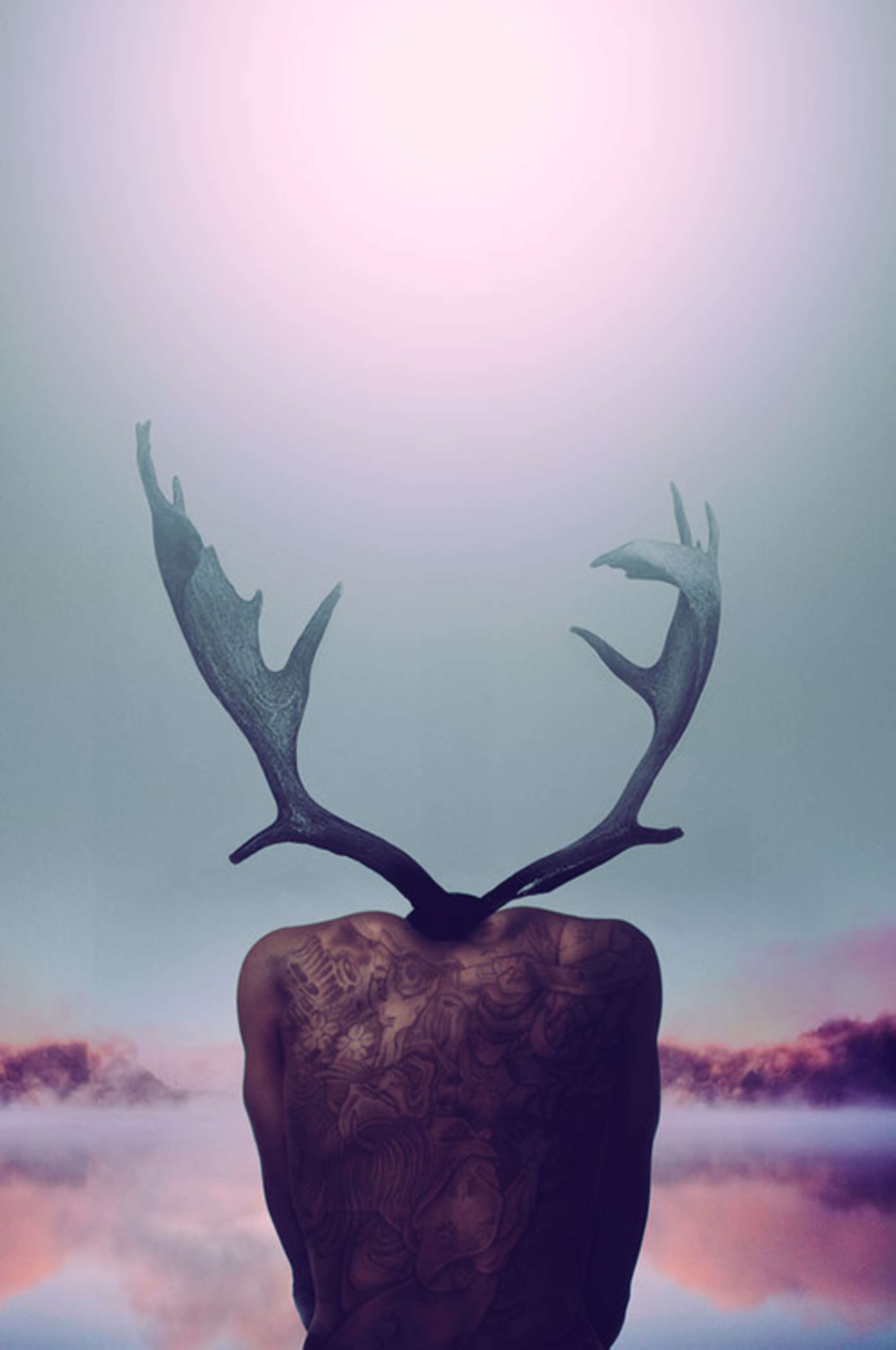 Pagans I by Jim Chuchu
