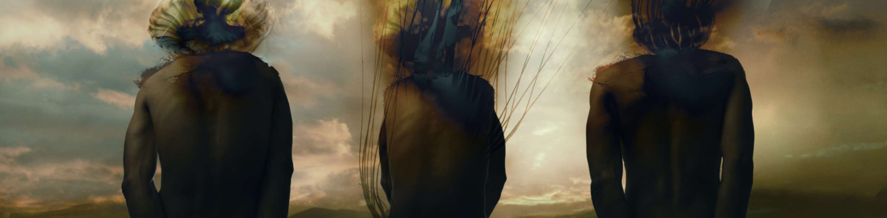 Pagans I by Jim Chuchu