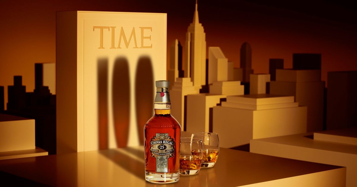 Chivas 25 năm Chivas 25 năm