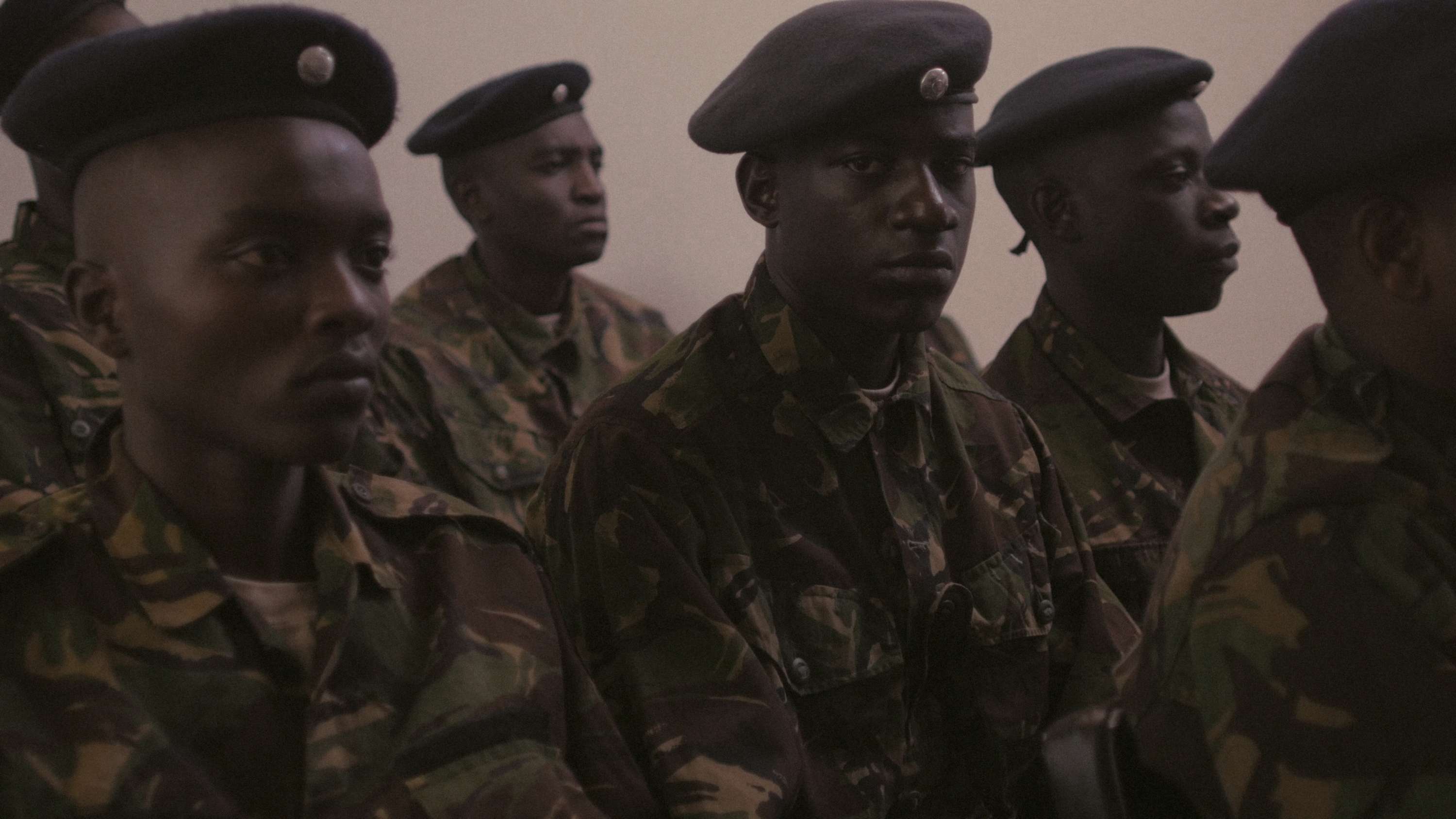 Tuko Macho (Web Series) by Jim Chuchu