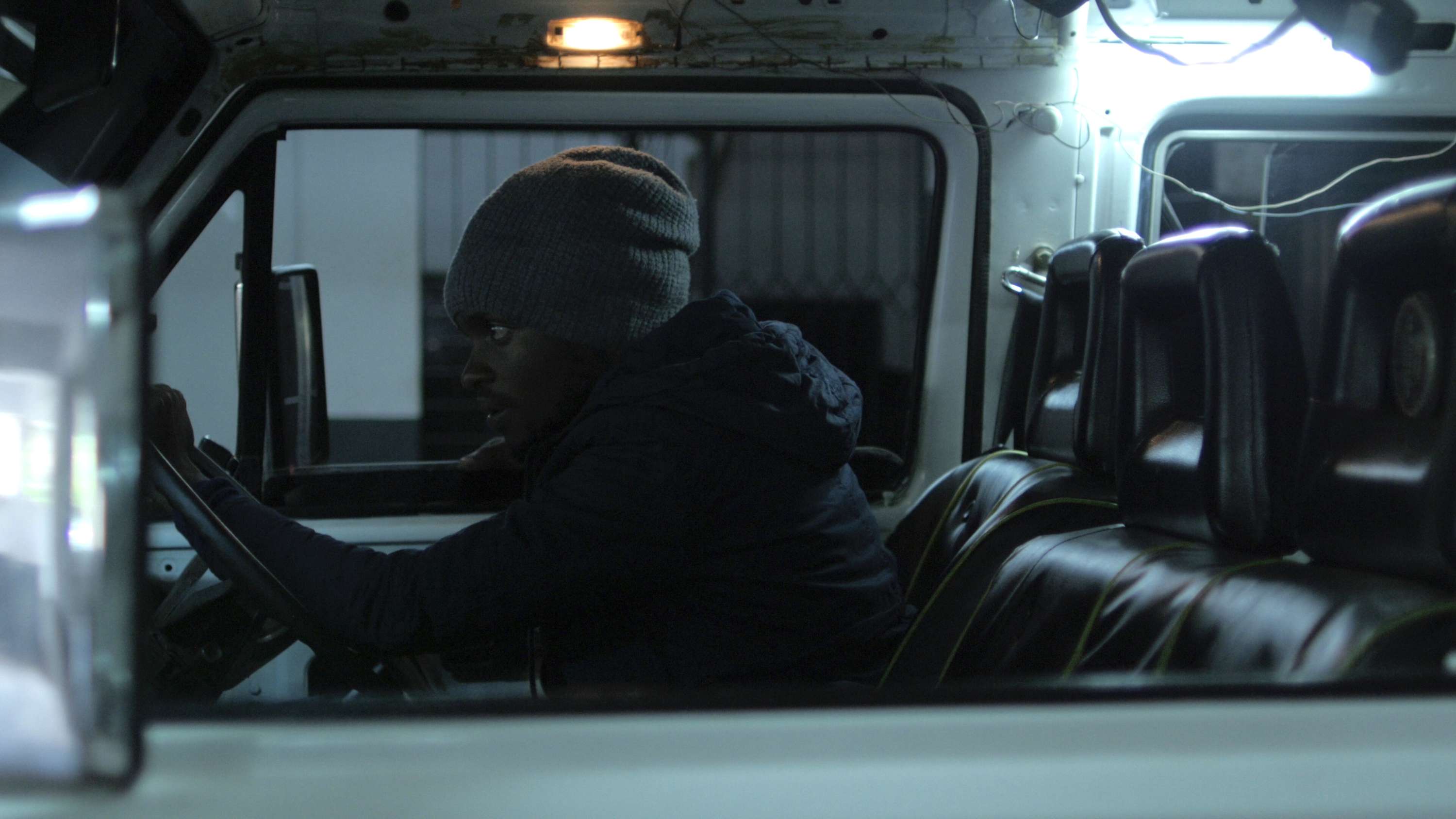 Tuko Macho (Web Series) by Jim Chuchu