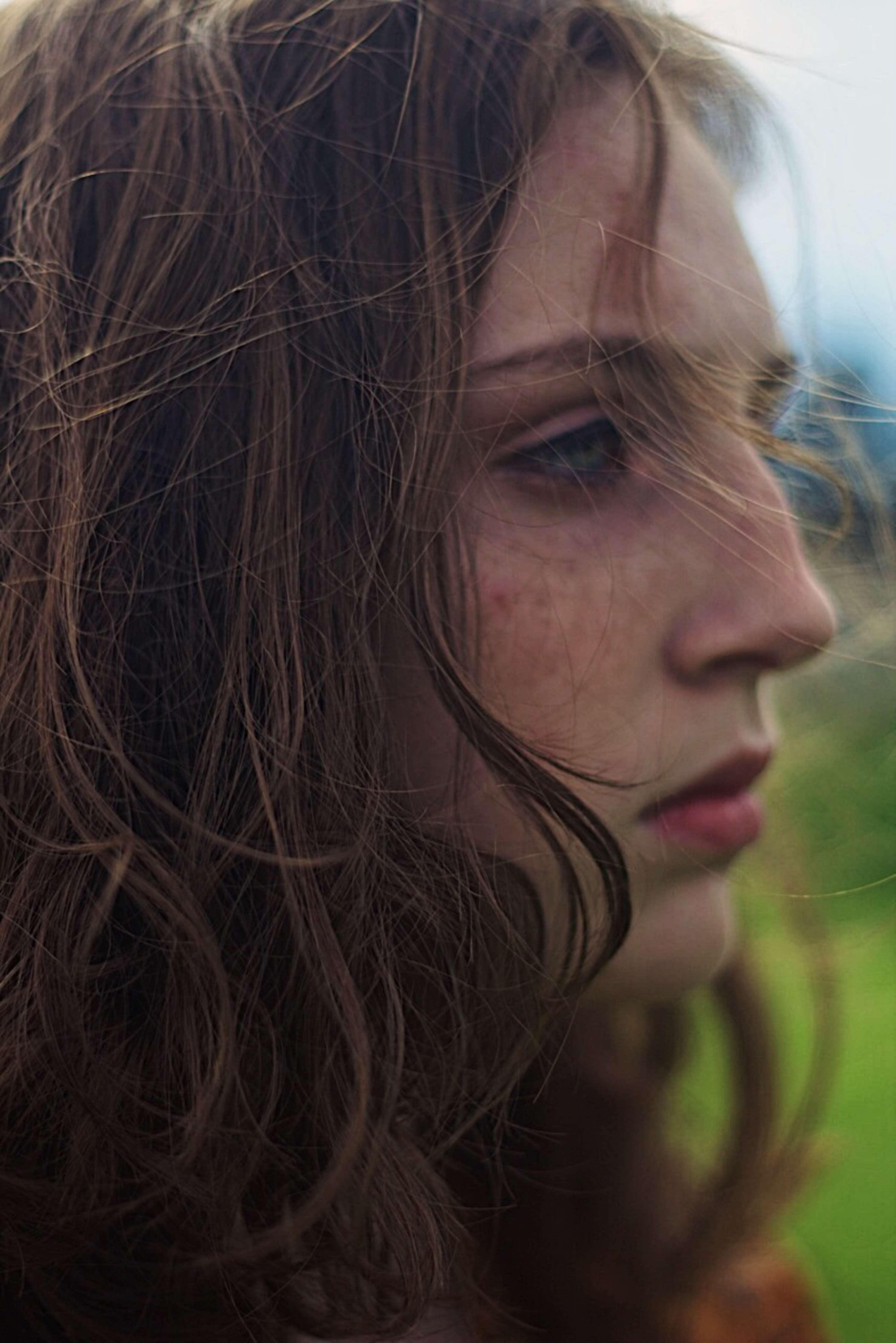 Gaze. by Dylan Aroloye