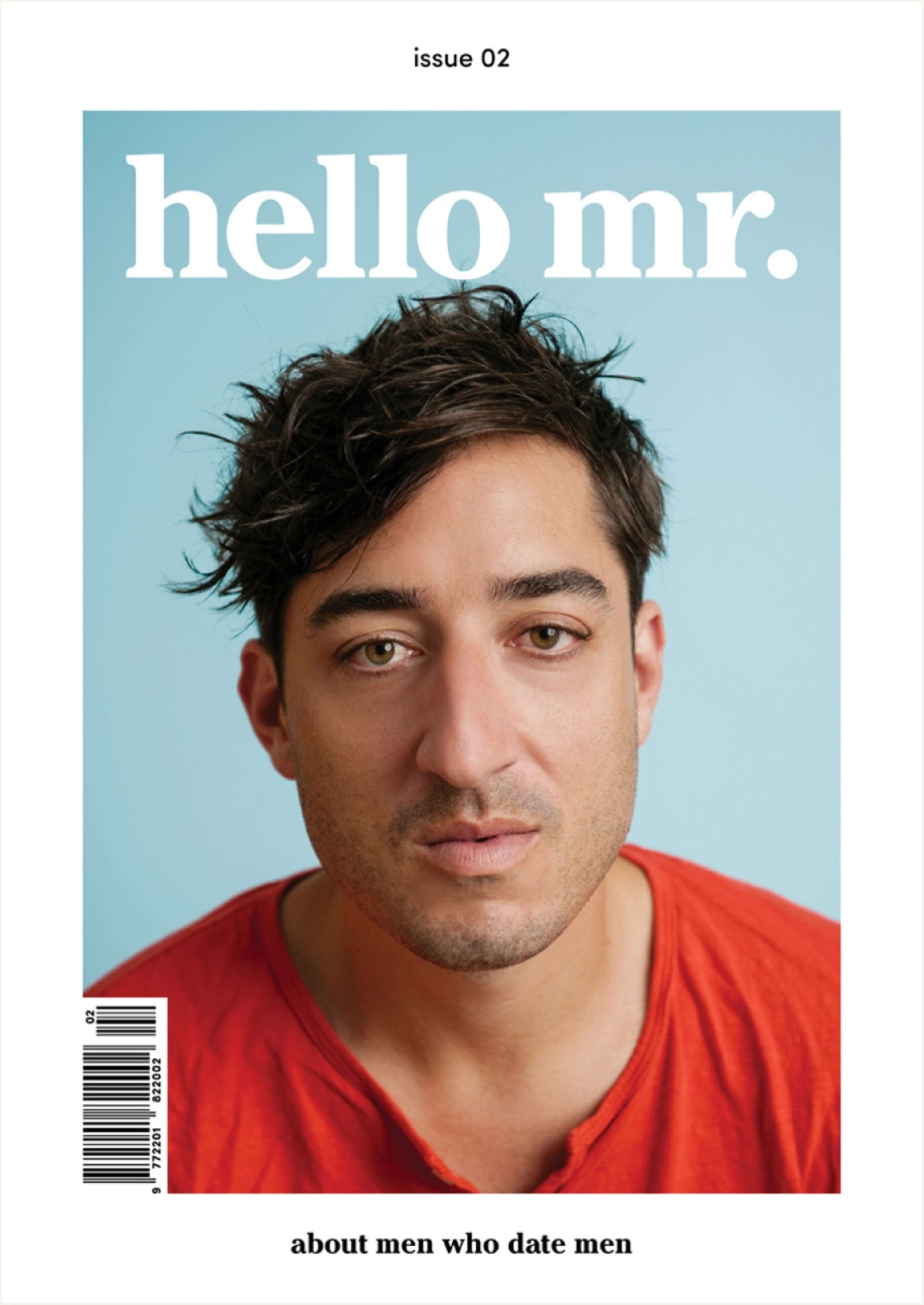 Hello Mr #2 by Hello Mr