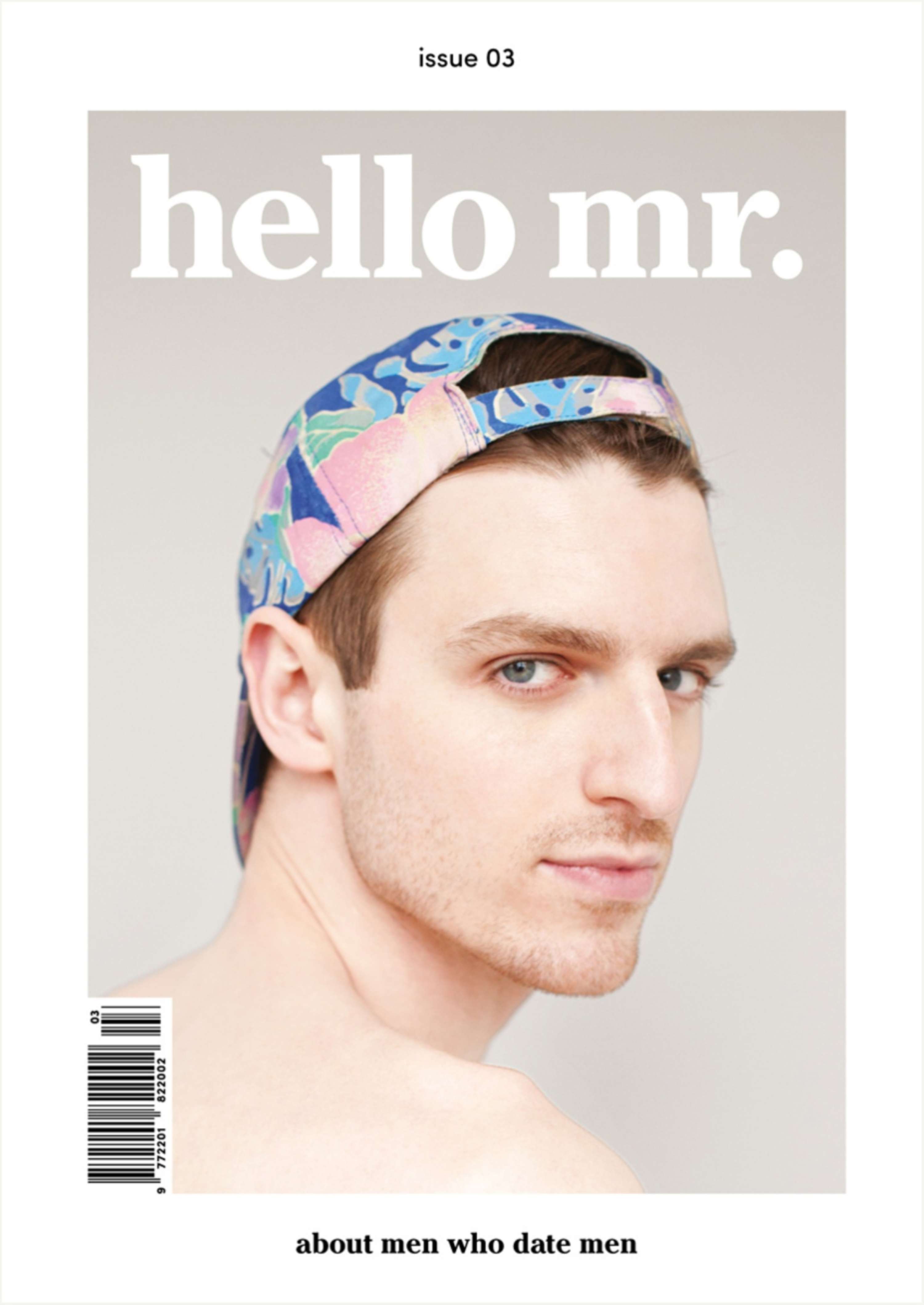Hello Mr #3 by Hello Mr