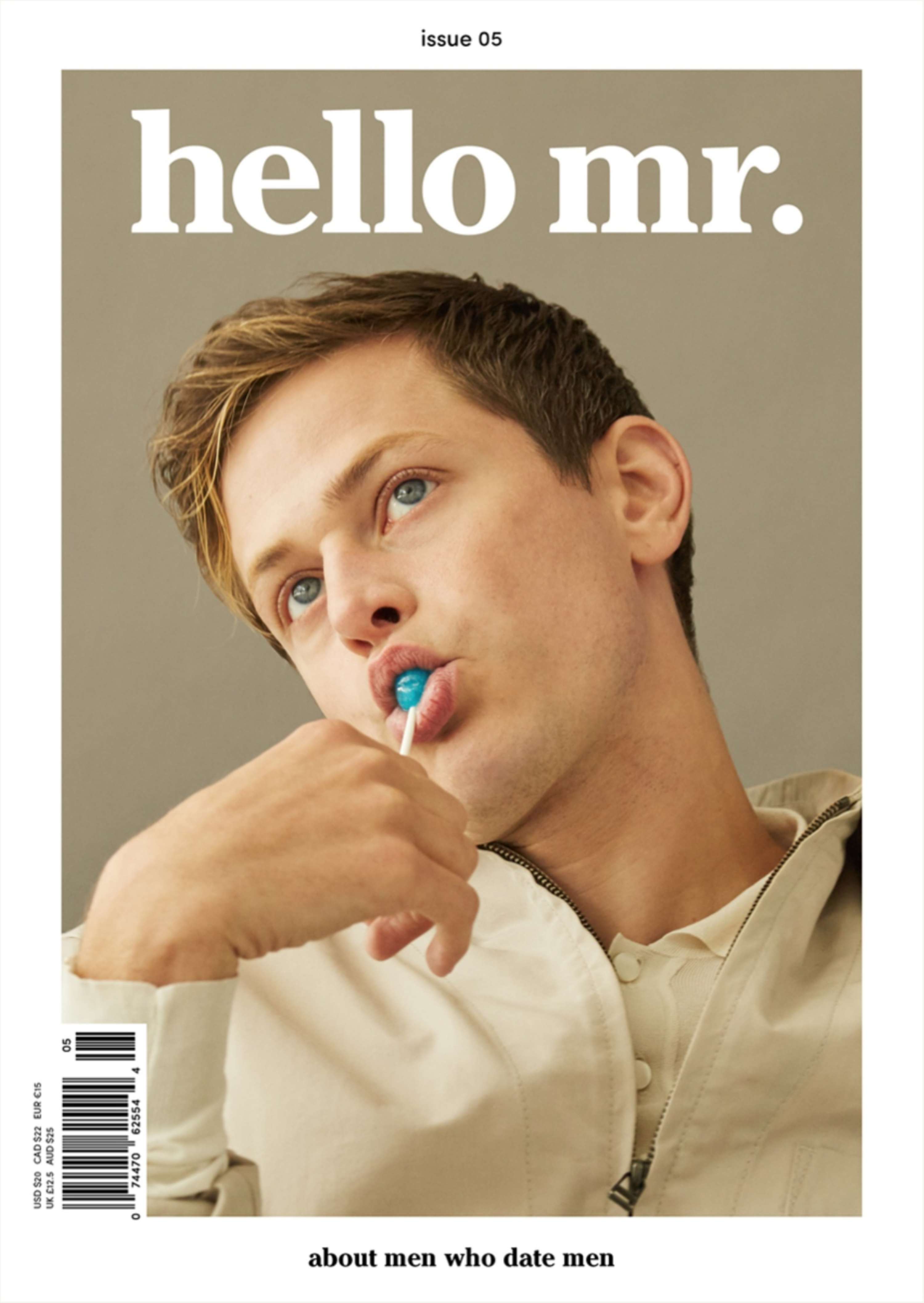 Hello Mr #5 by Hello Mr