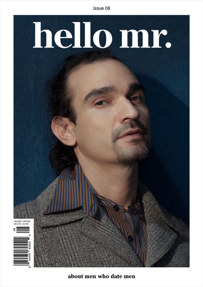 Hello Mr #8 by Hello Mr