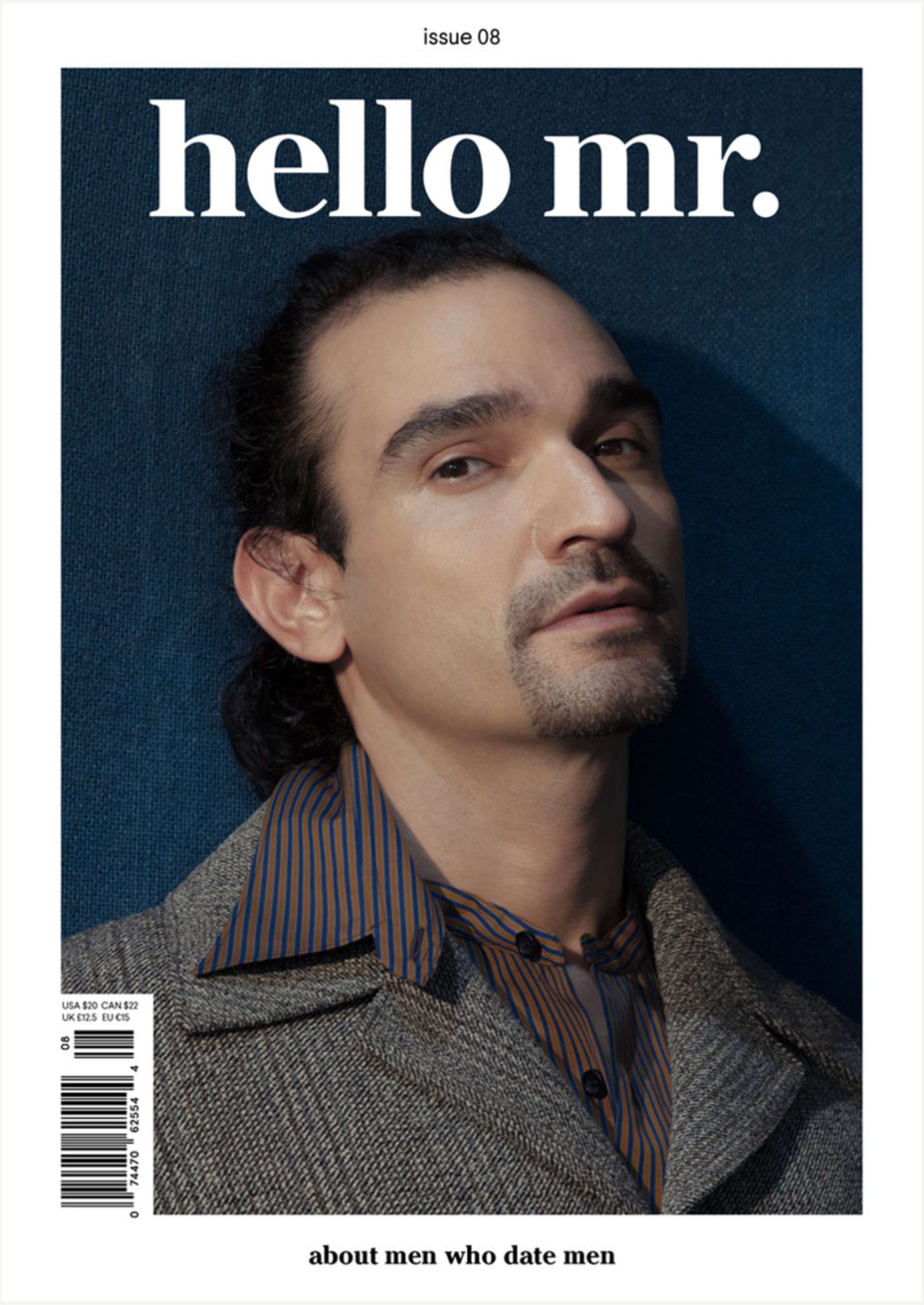 Hello Mr #8 by Hello Mr