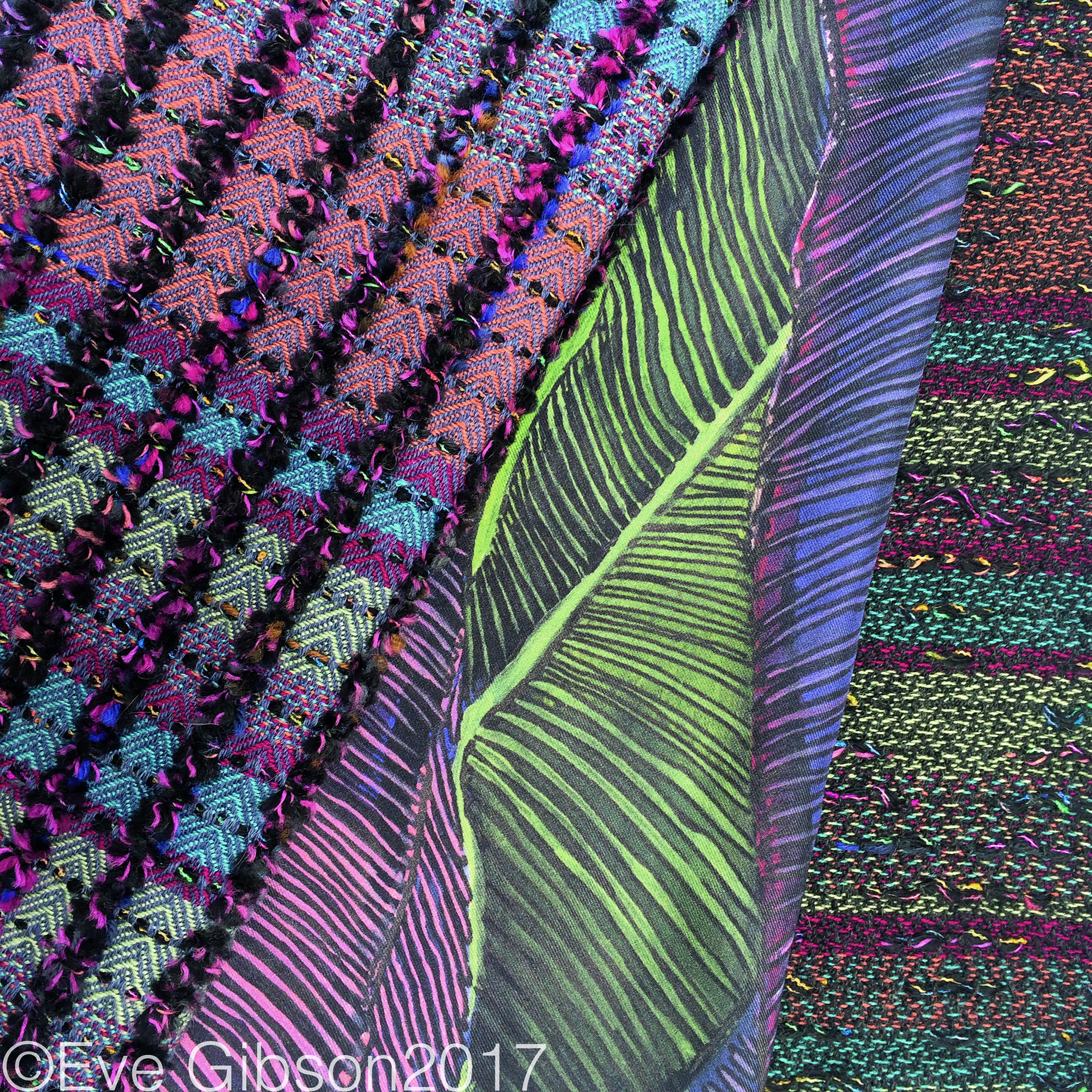Deep Tropics by Eve Gibson