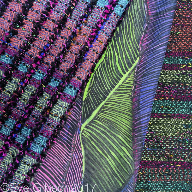 Deep Tropics by Eve Gibson