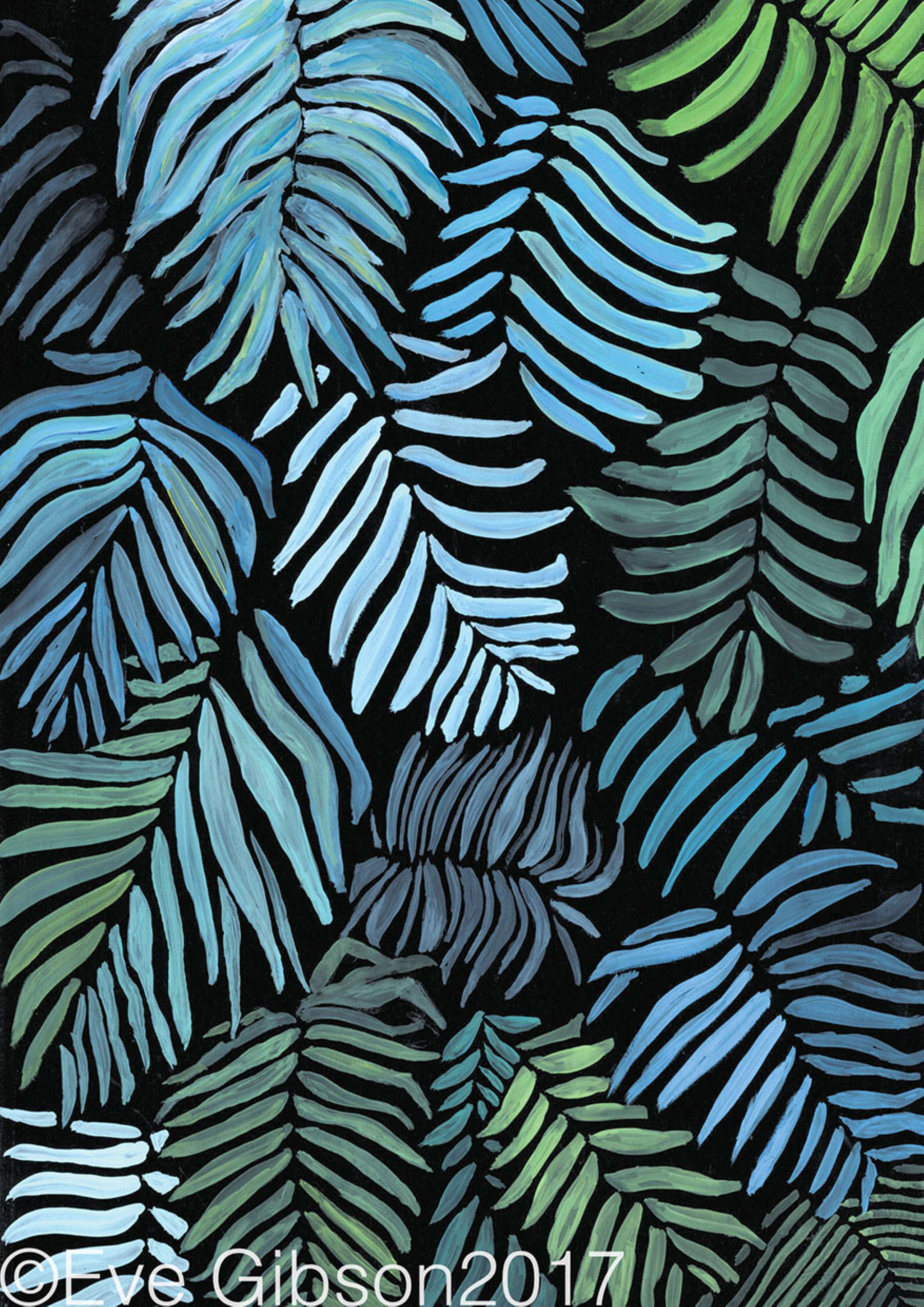 Drawing Developments by Eve Gibson