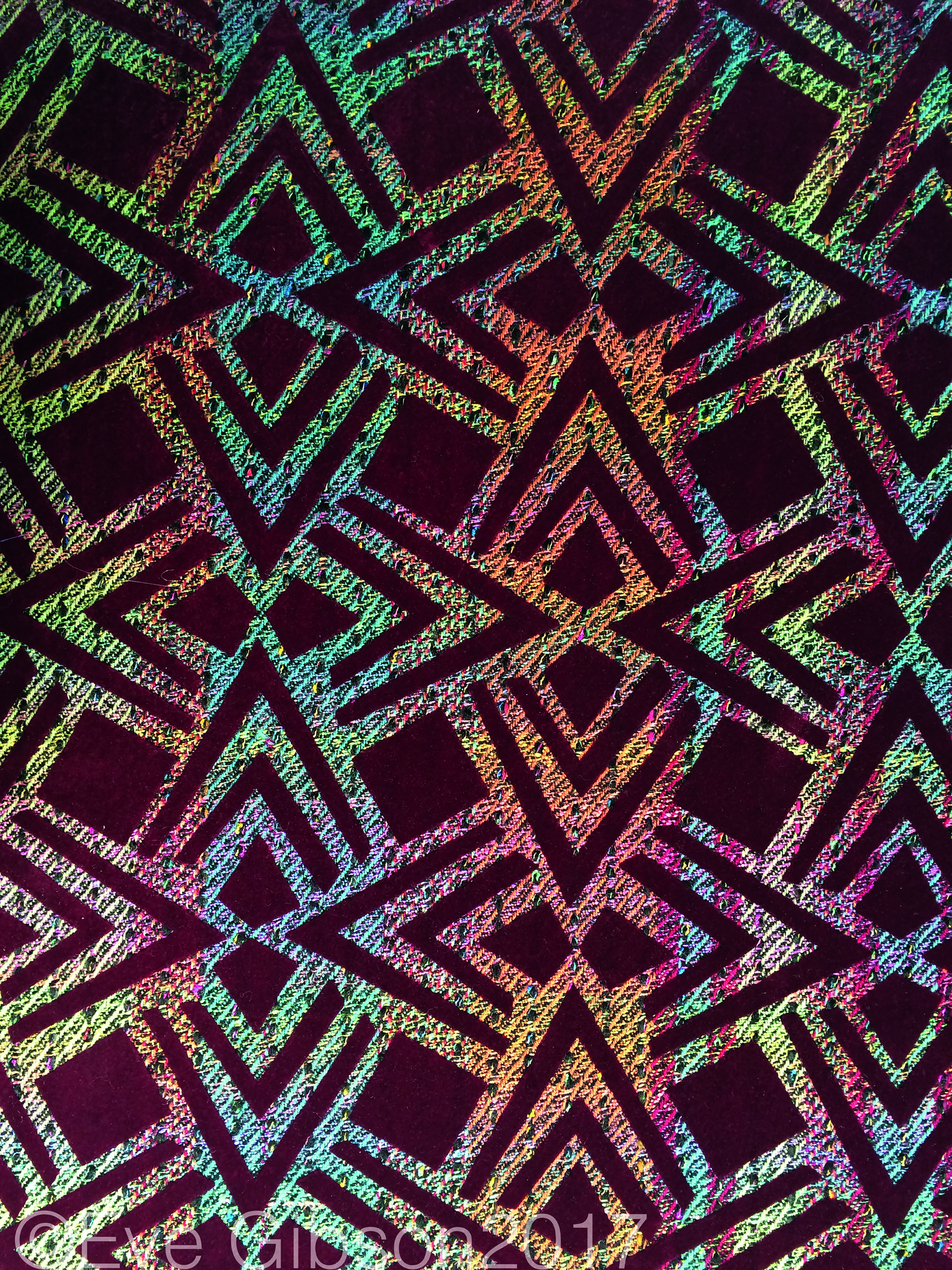Deep Tropics by Eve Gibson