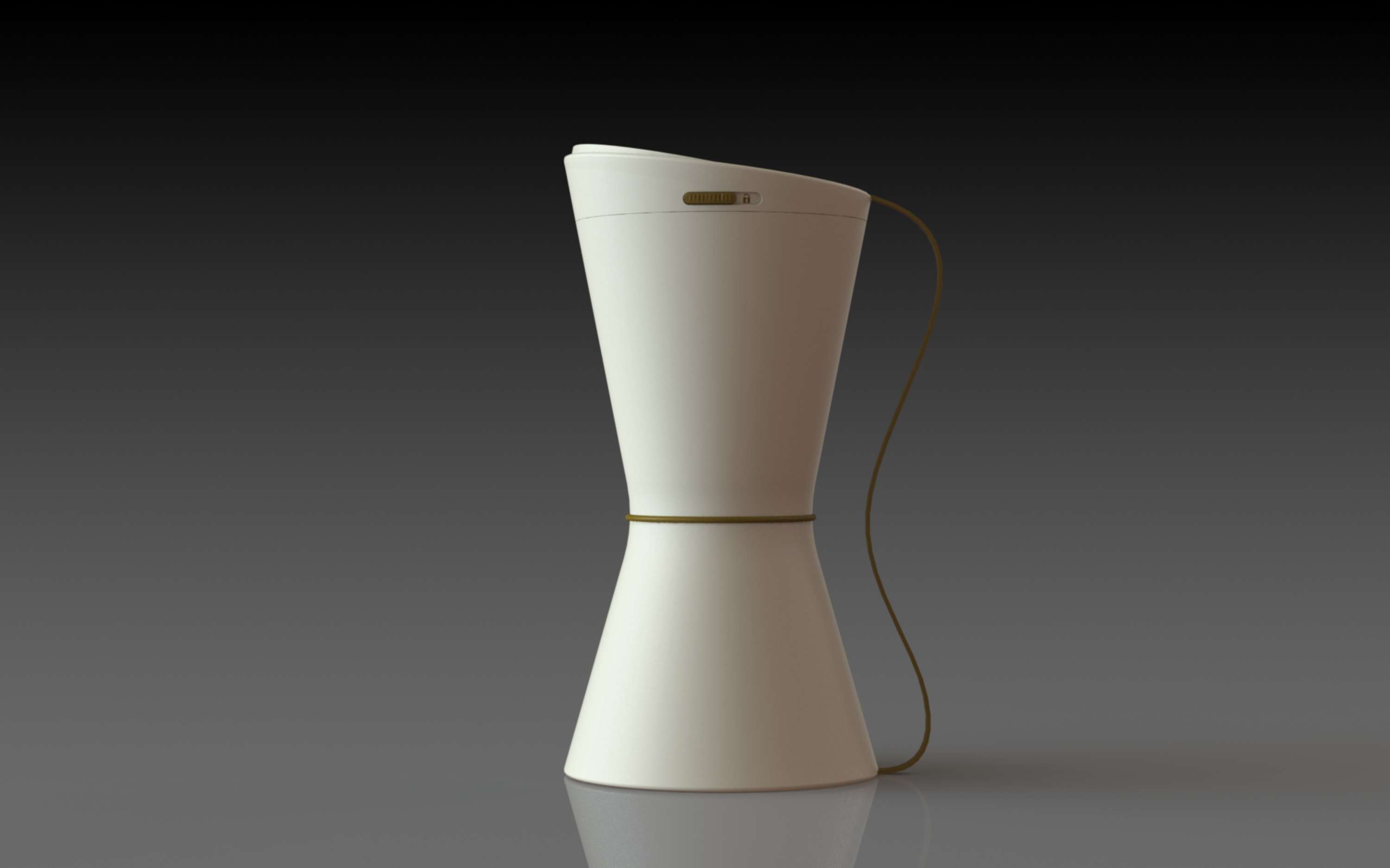 Cafe Minim - The Flask Re-Imagined by Harry William
