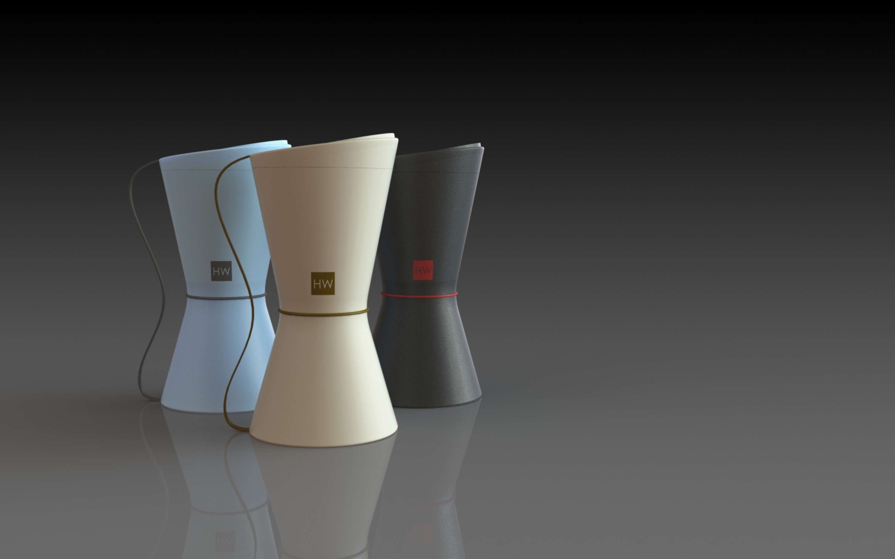 Cafe Minim - The Flask Re-Imagined by Harry William