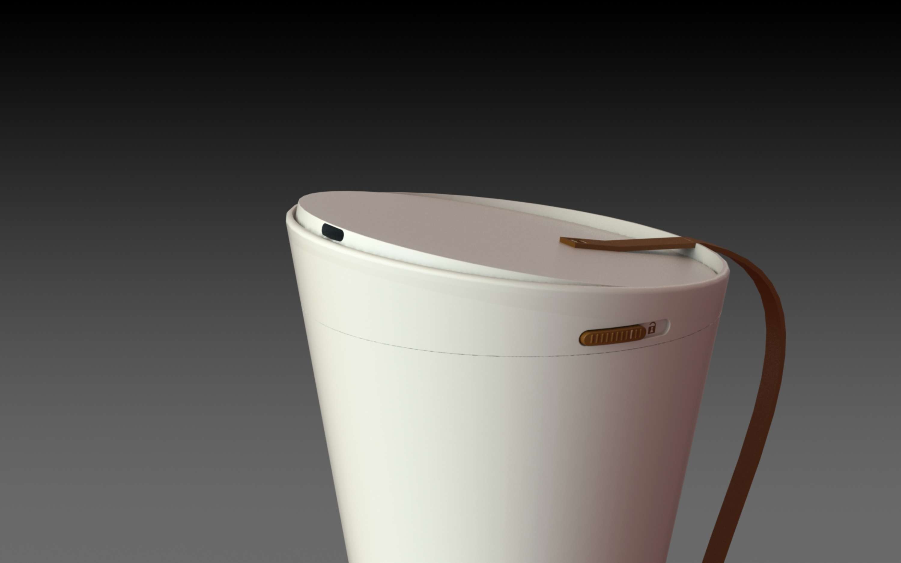 Cafe Minim - The Flask Re-Imagined by Harry William