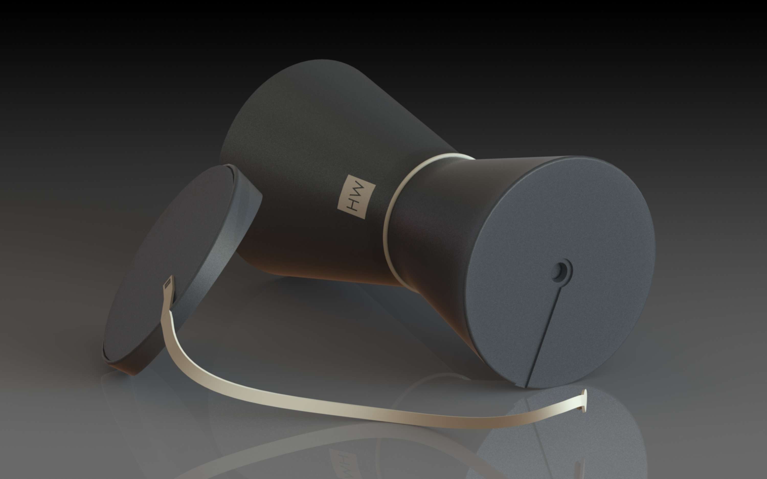 Cafe Minim - The Flask Re-Imagined by Harry William