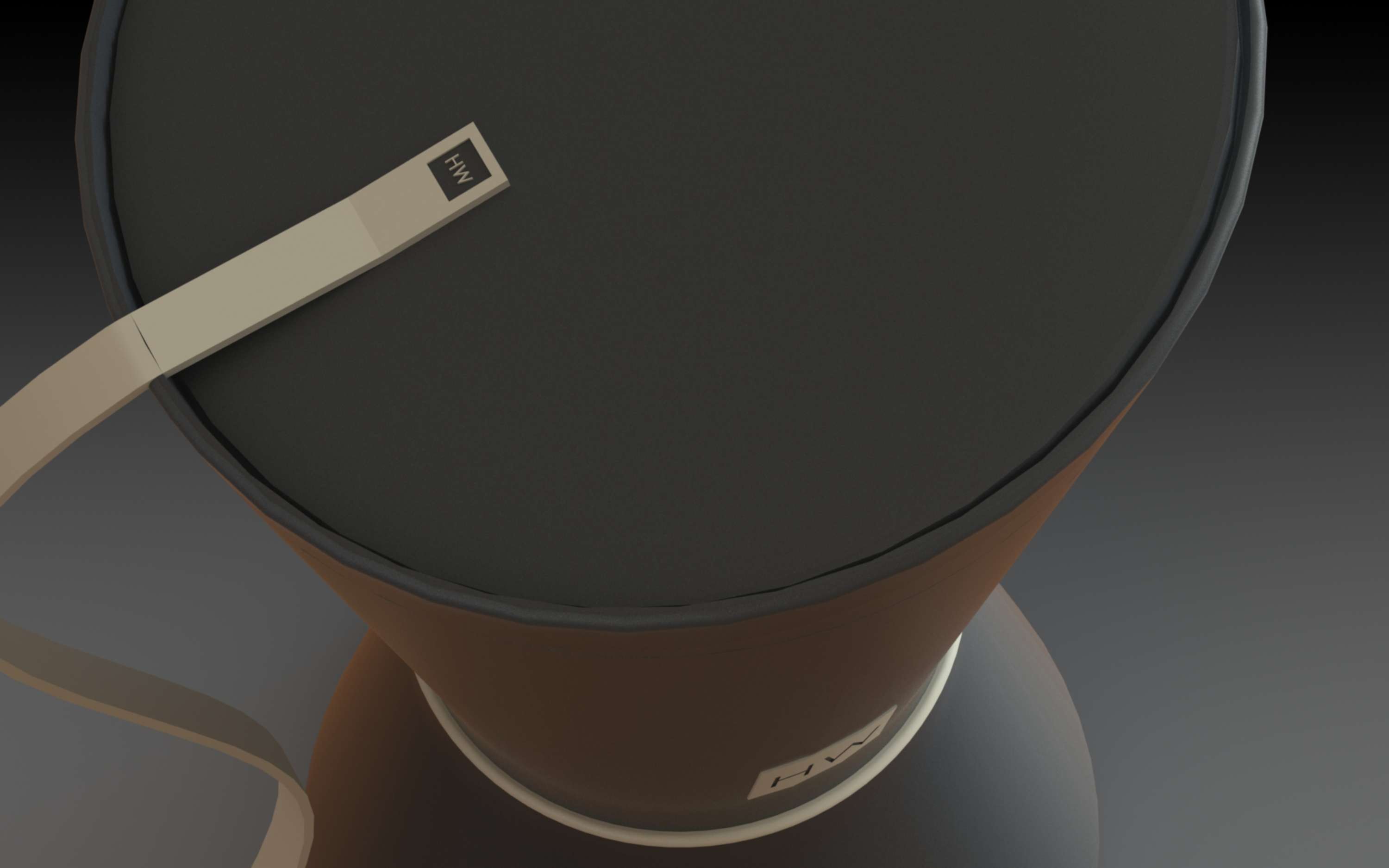 Cafe Minim - The Flask Re-Imagined by Harry William
