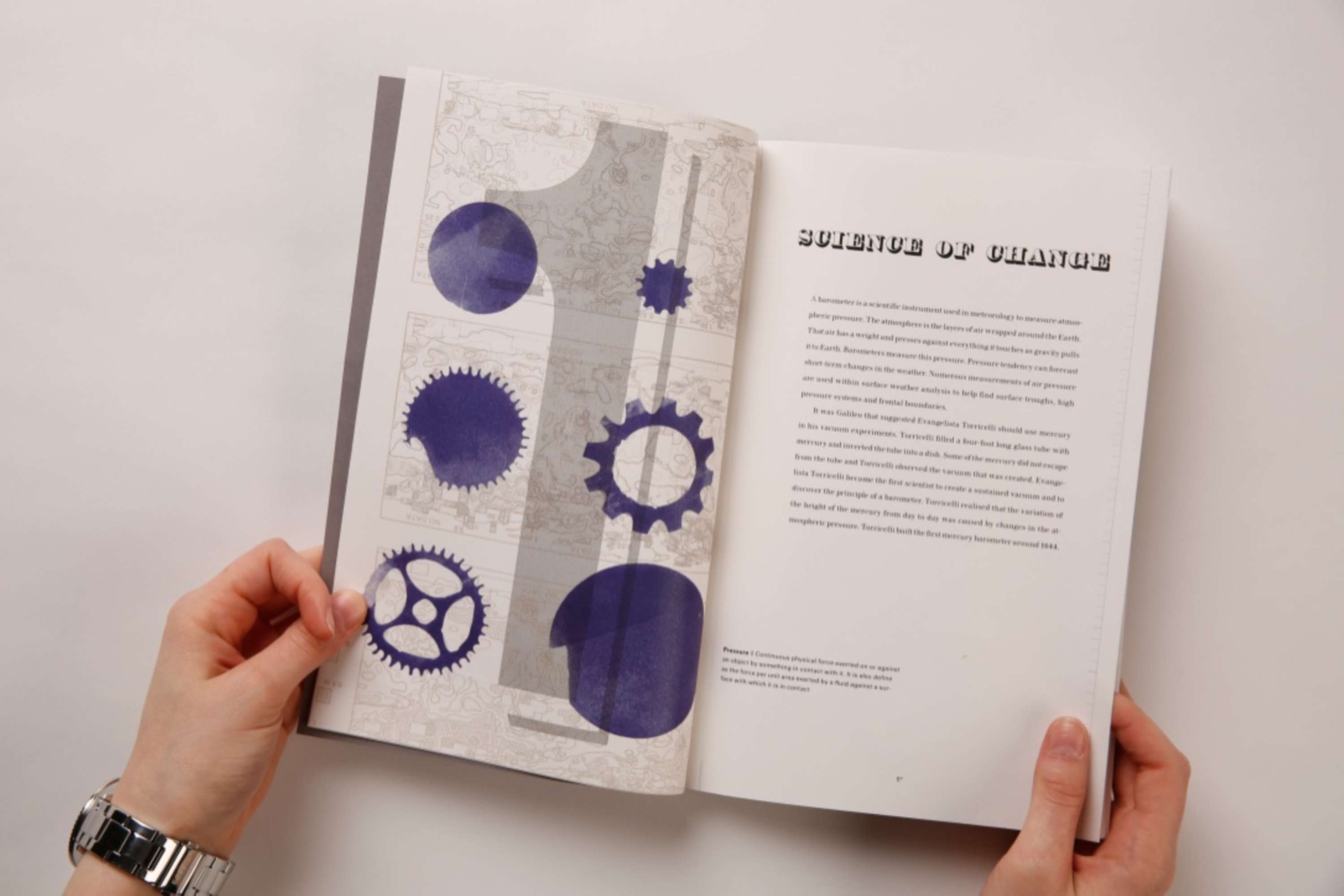 Object(ive) Accounts by Mackenzie Turton