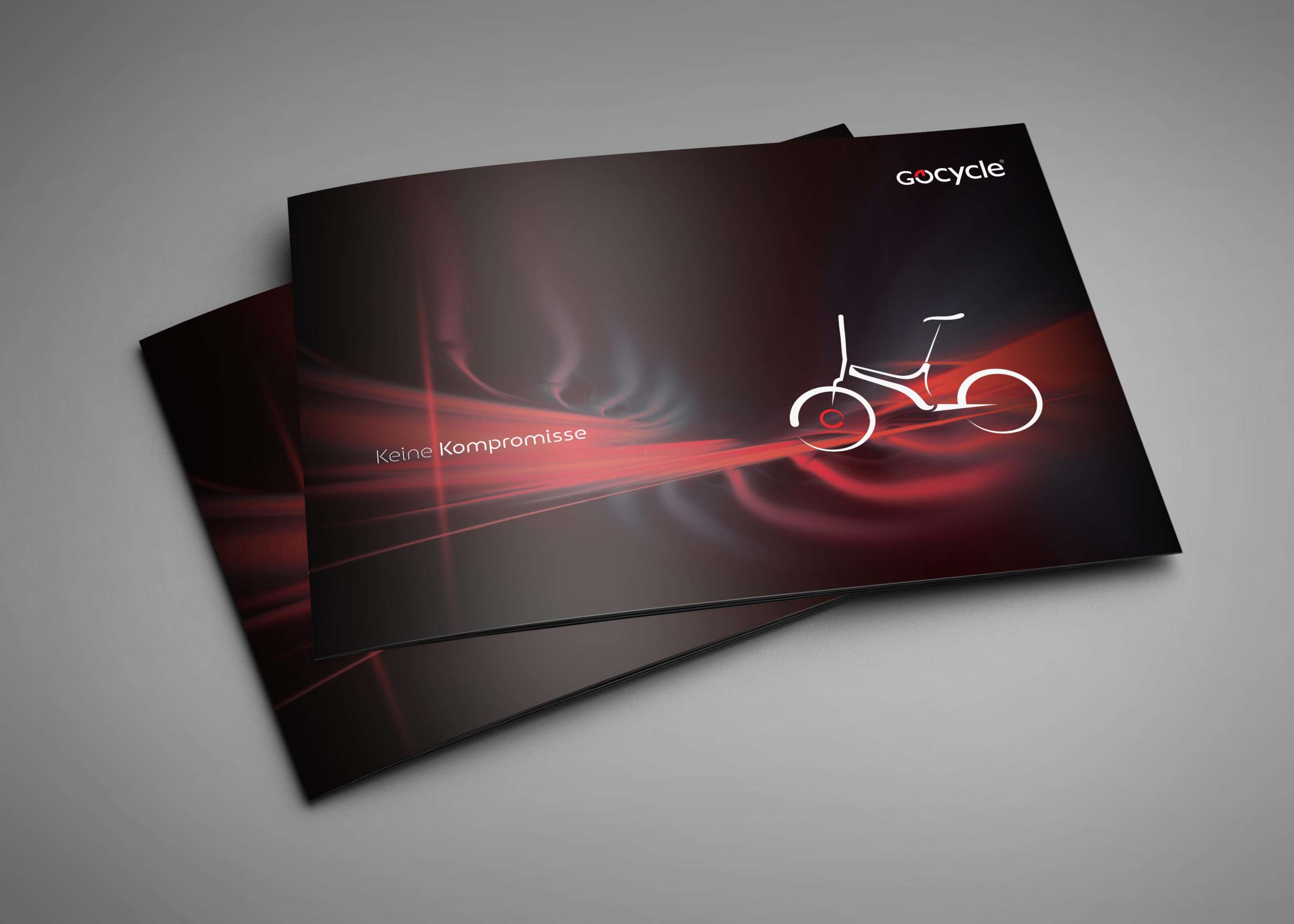 Gocycle by Darren Cornwall