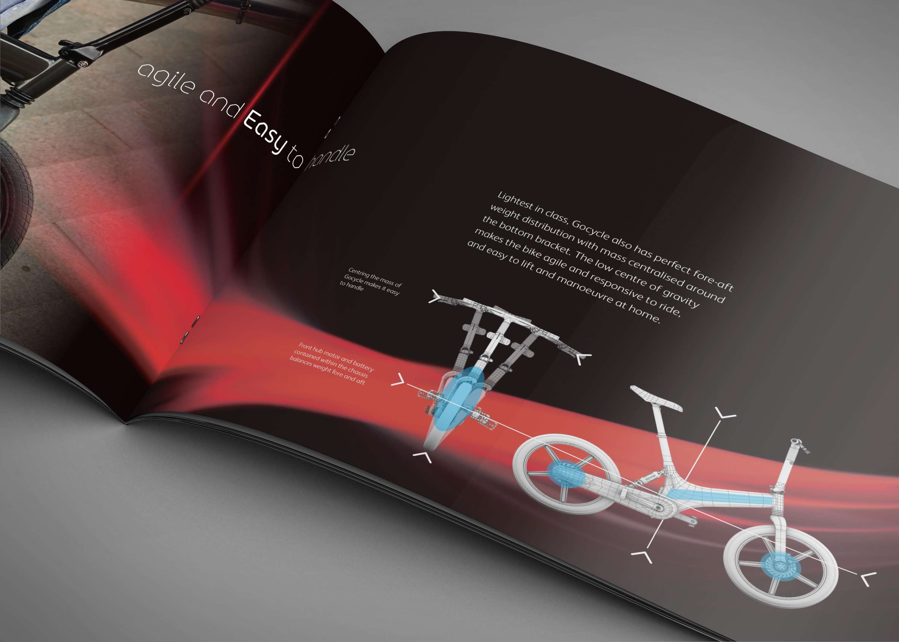Gocycle by Darren Cornwall