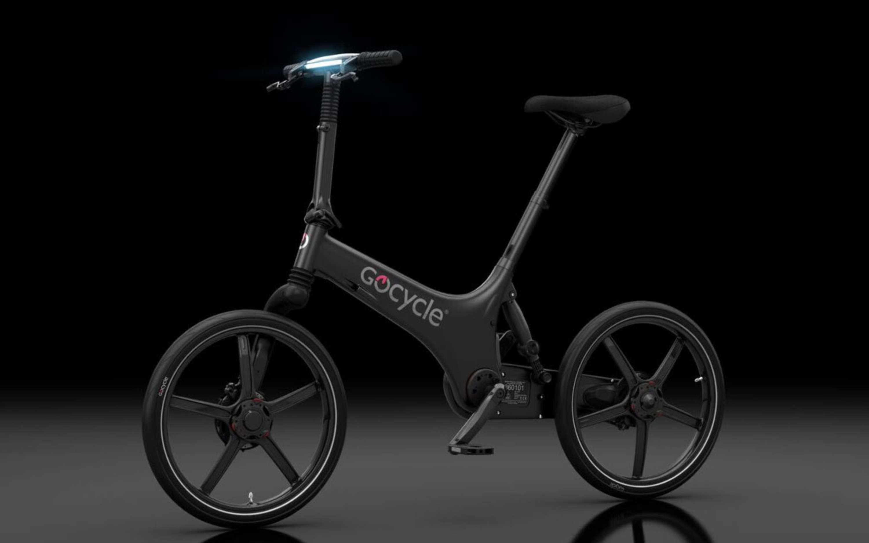 Gocycle by Darren Cornwall