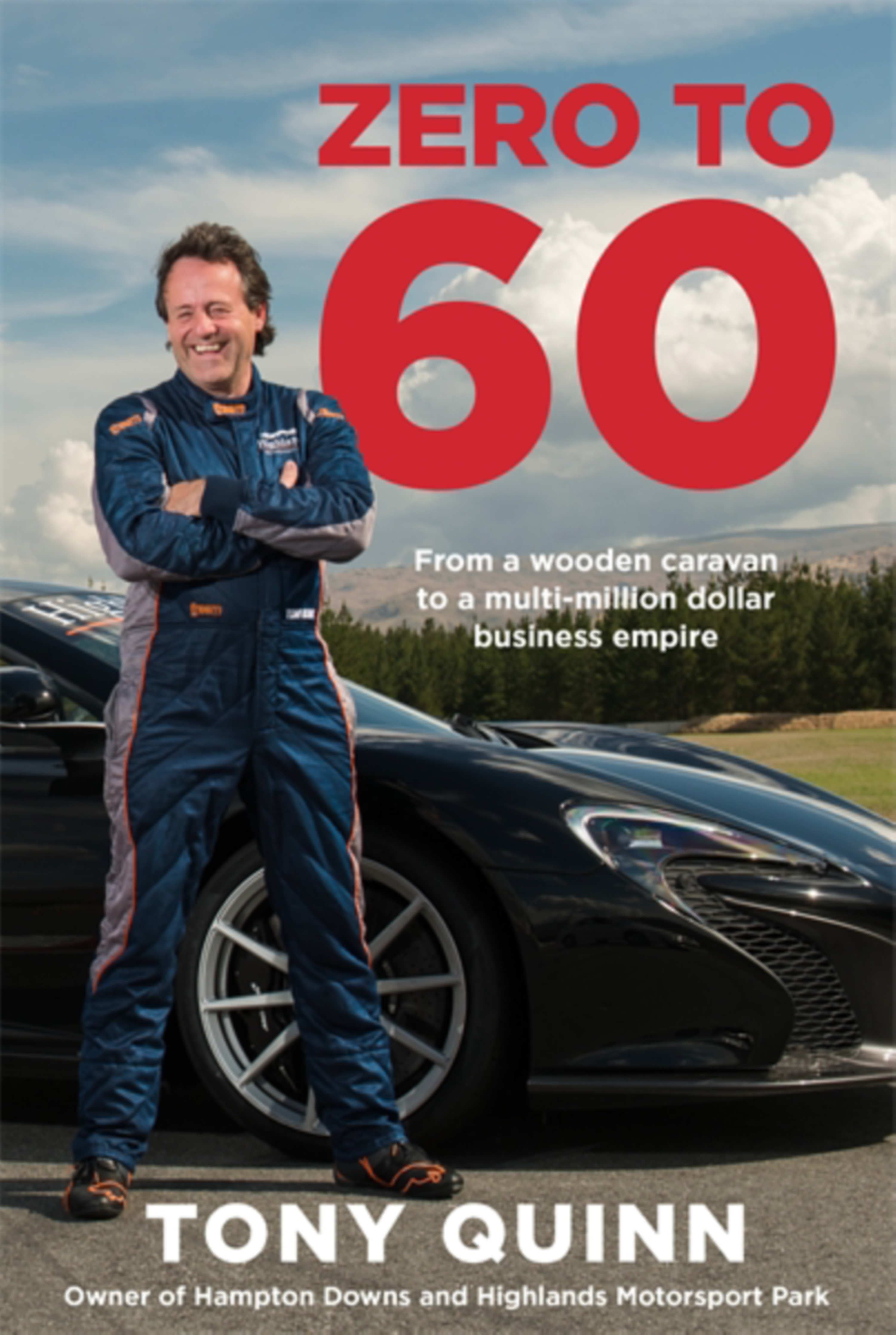 Zero to 60 by Robert Tighe