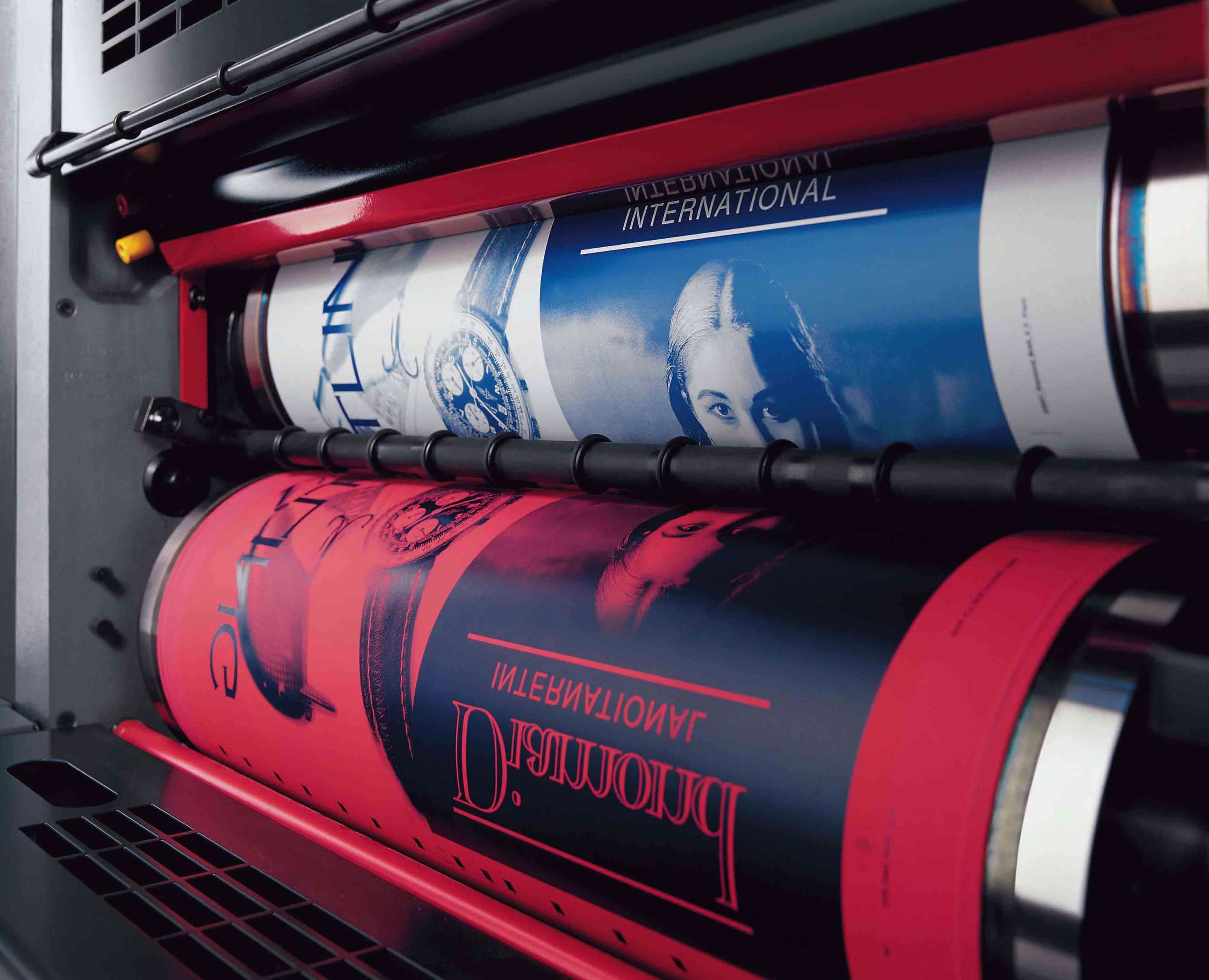 FESPA Visual Identity by Darren Cornwall