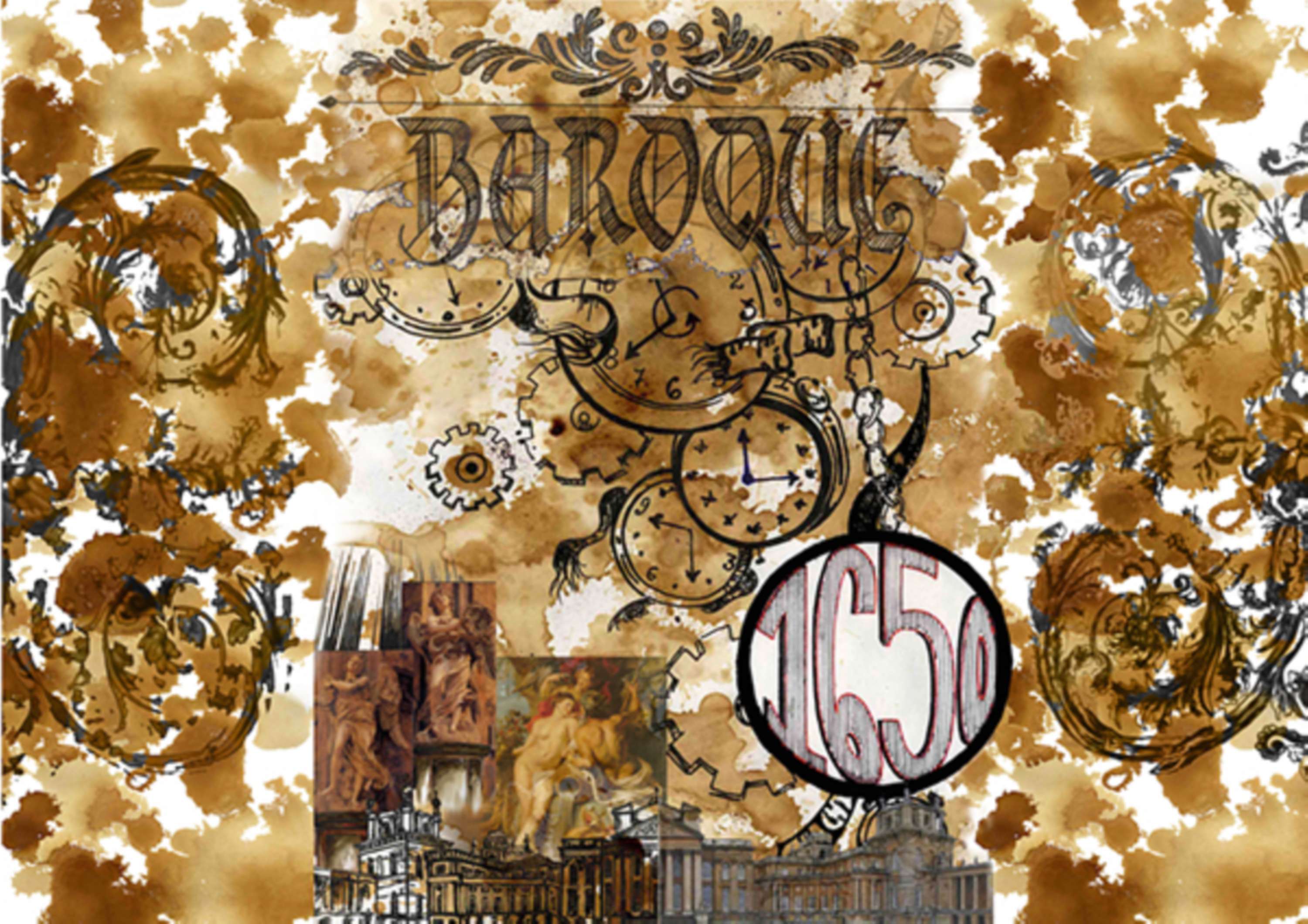 Baroque Project by Siddhant Agrawal