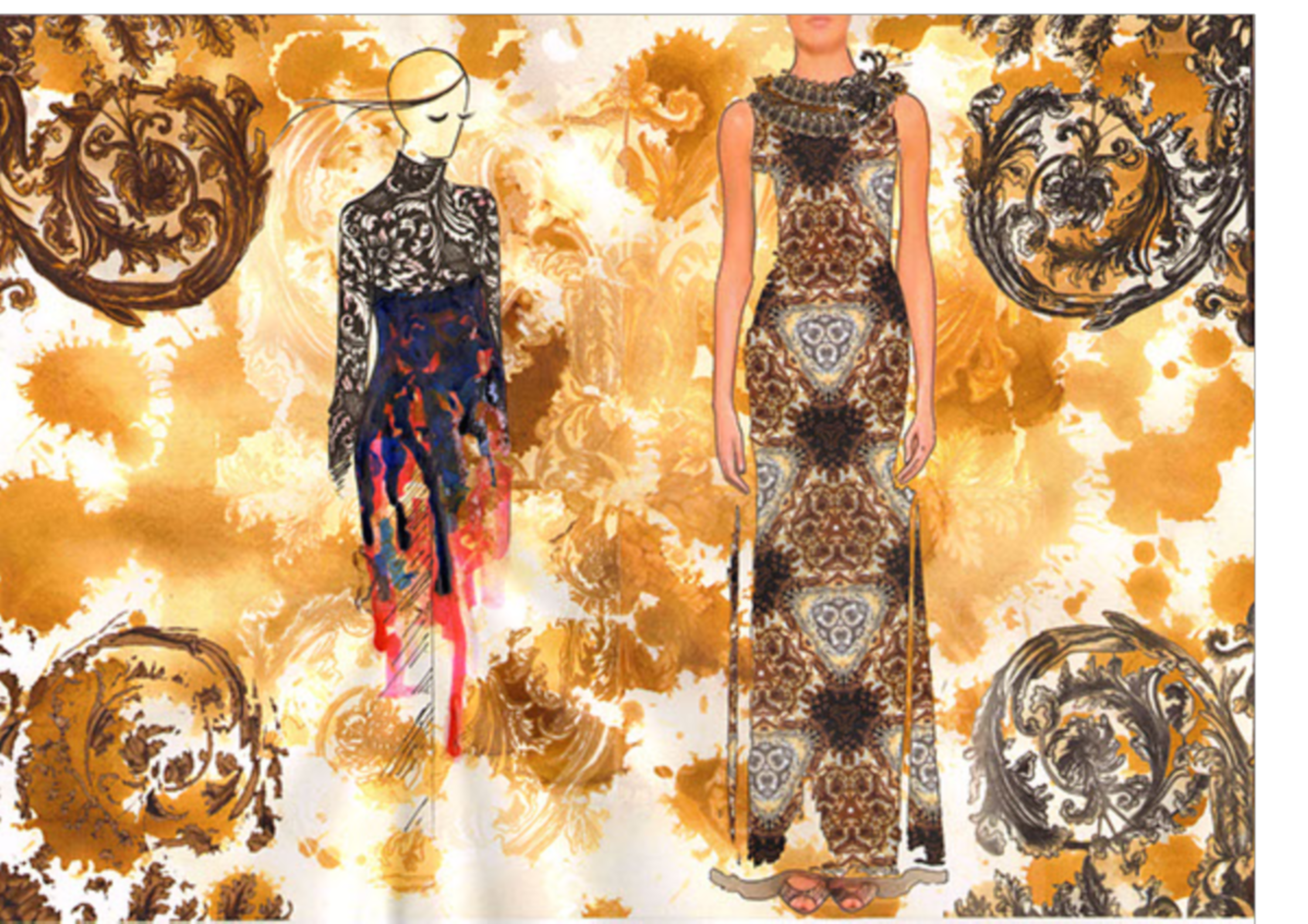 Baroque Project by Siddhant Agrawal