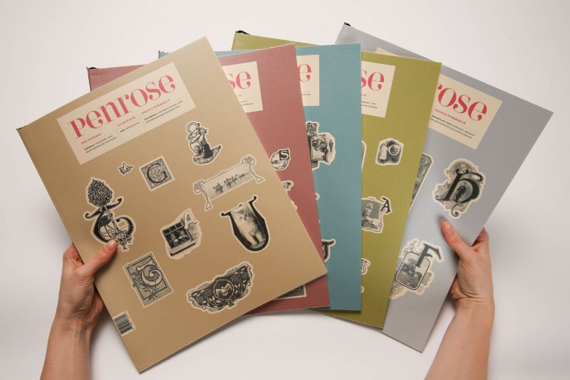 Penrose; The Journal by Mackenzie Turton