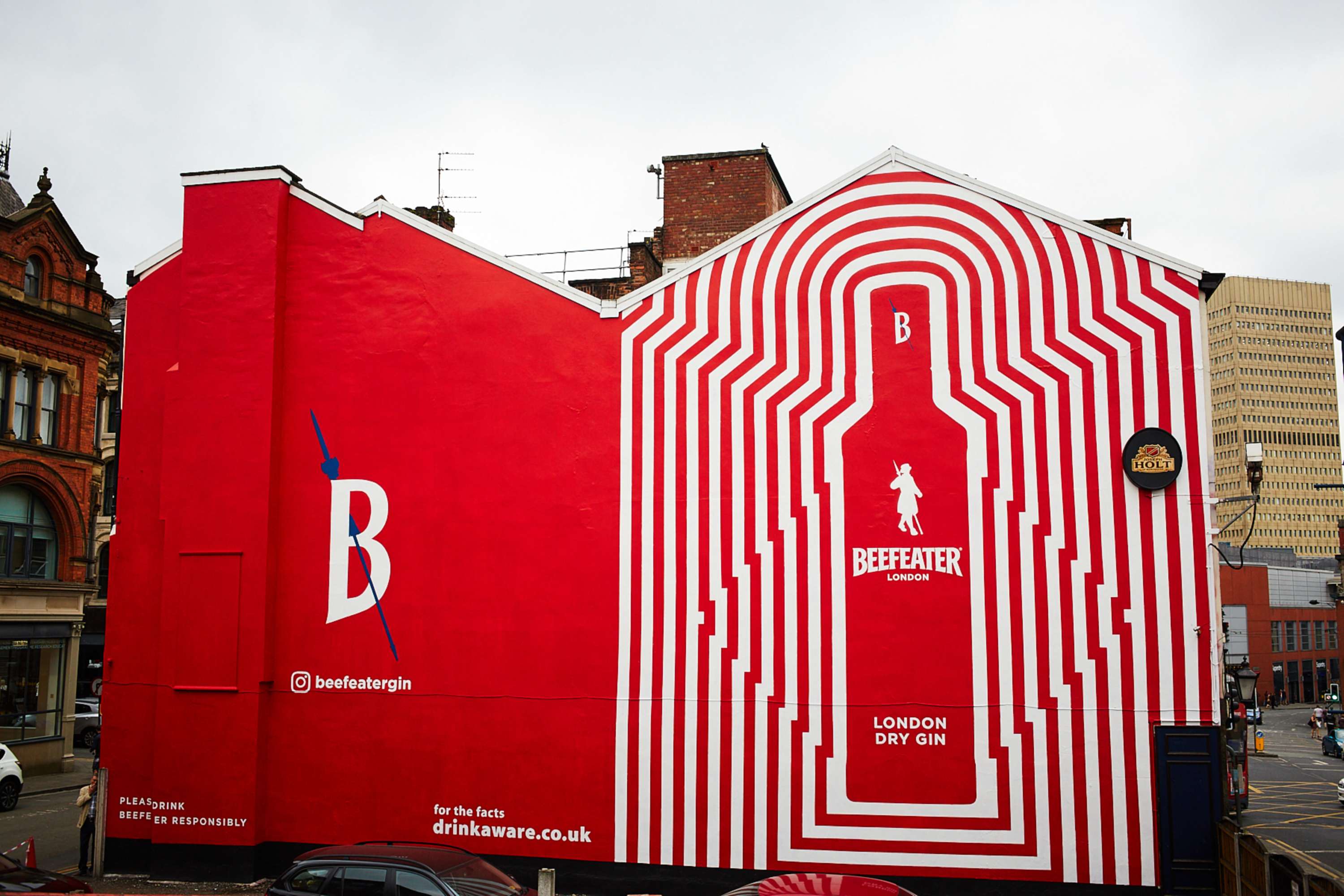 Beefeater by albane prioux