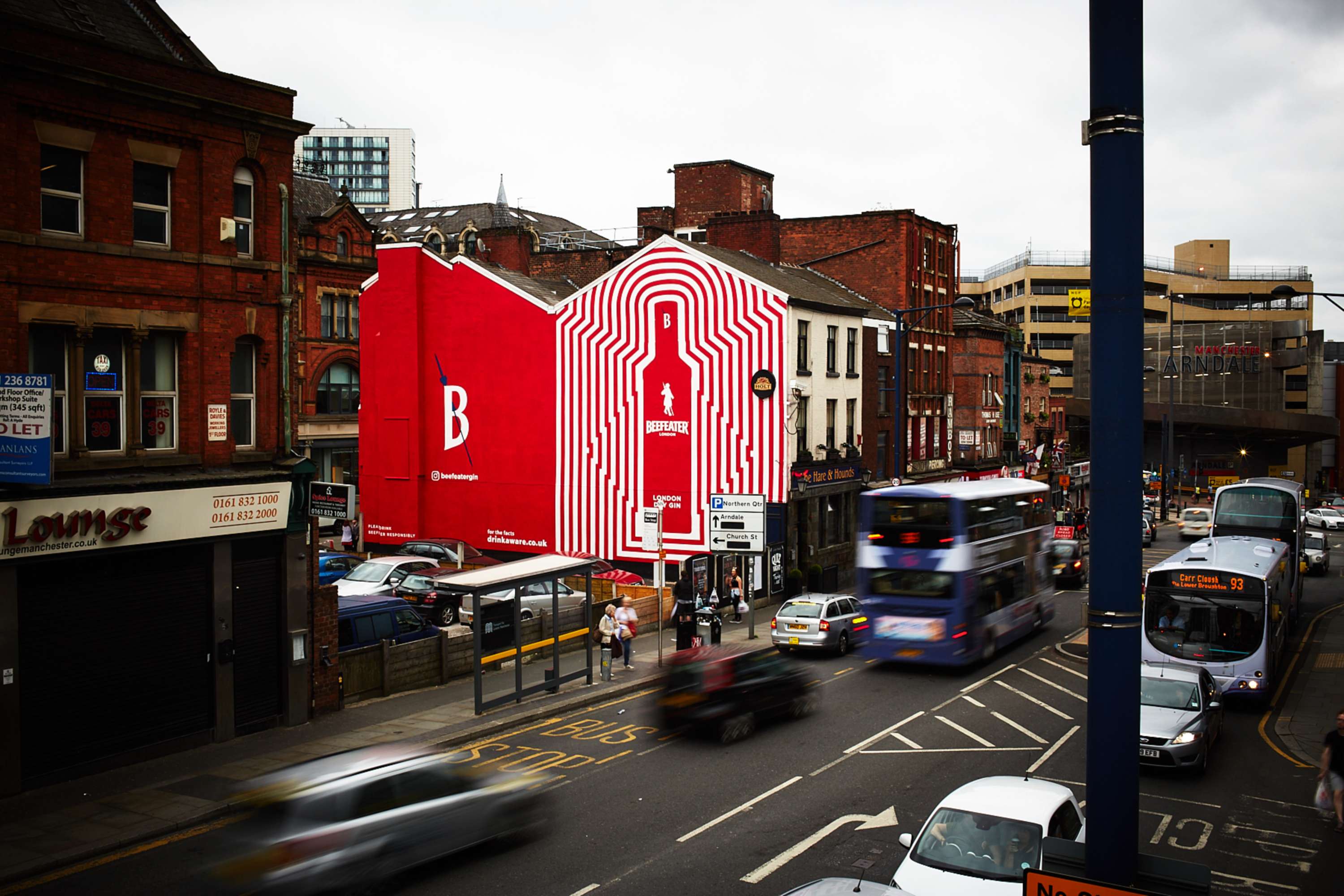 Beefeater by albane prioux