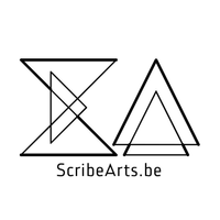 ScribeArts.be logo
