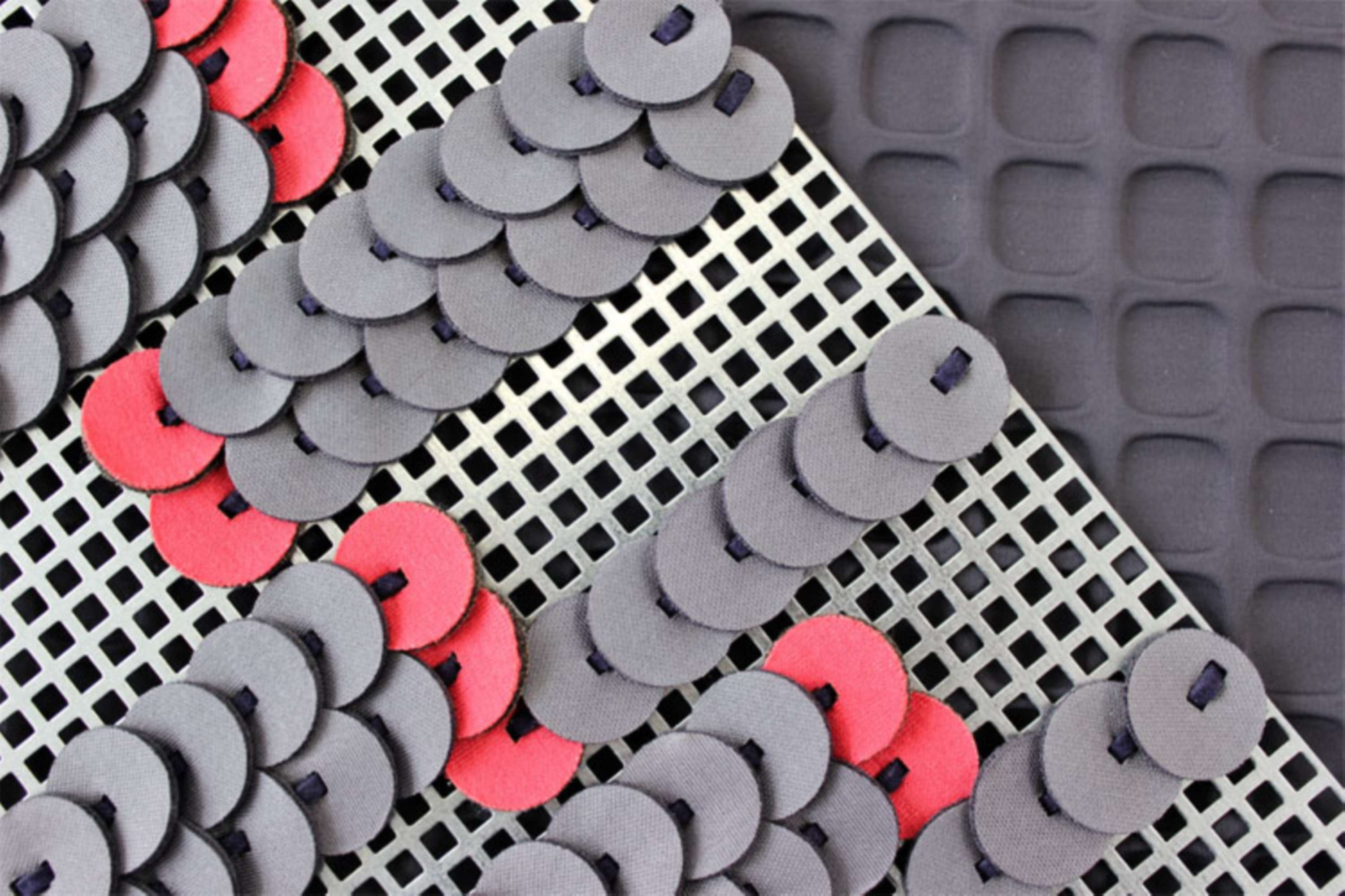 Padded Volume by Sophie Harrison