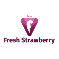 Fresh Strawberry Events logo