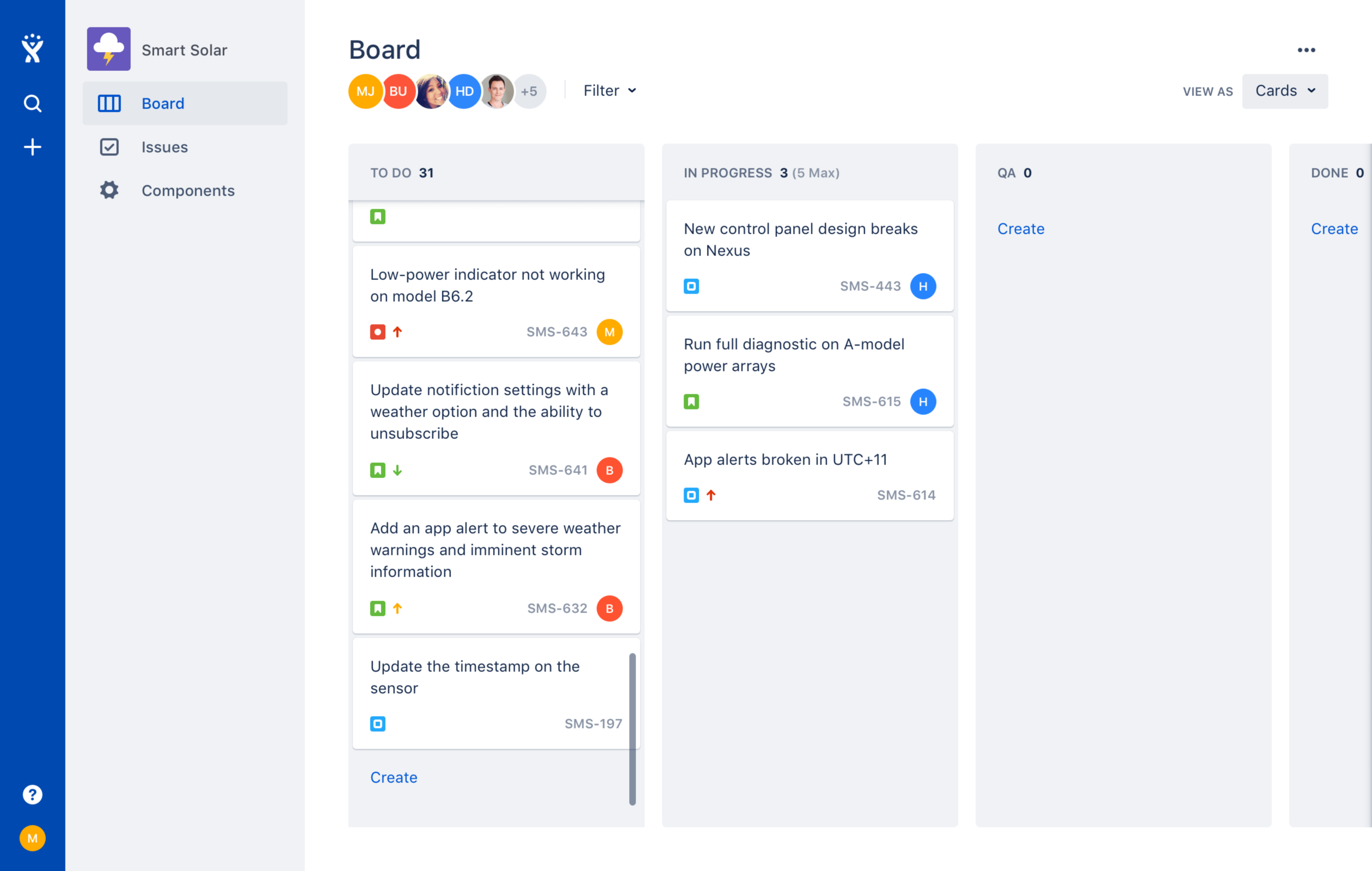 JIRA by Atlassian by Buzz Usborne
