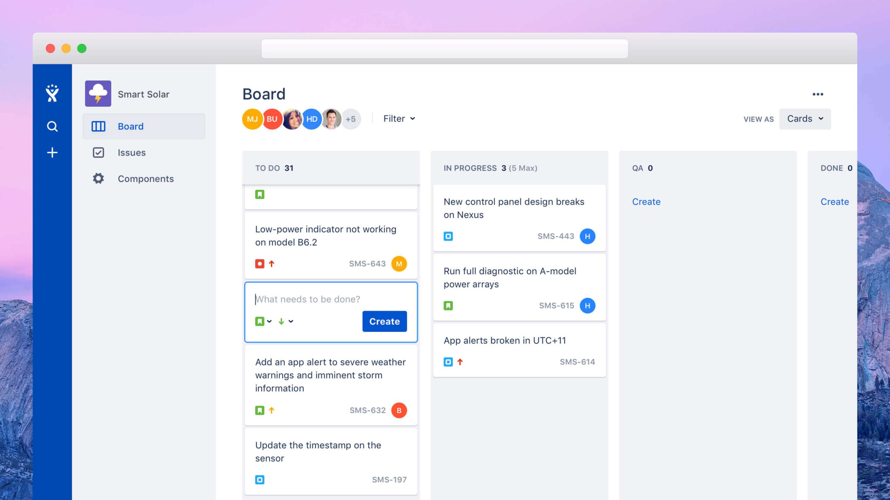 JIRA by Atlassian by Buzz Usborne