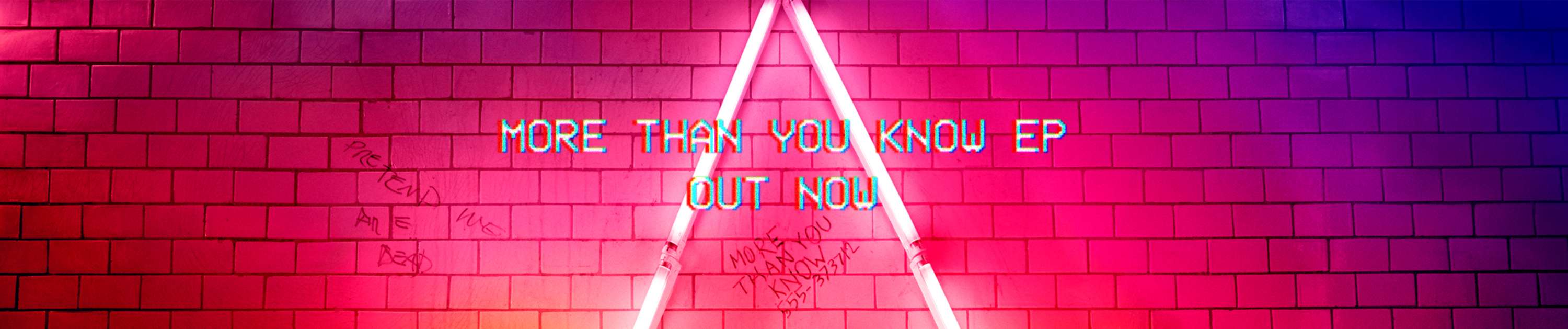 Axwell /\ Ingrosso - More Than You Know EP Camapaign by Daisy Finetto