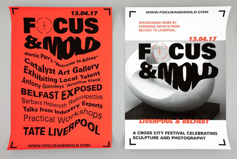 Focus & Mold Cultural Identity by Yann Thompson