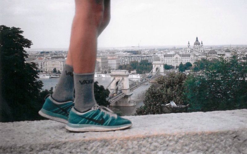 Sneakers by Tom Cecil