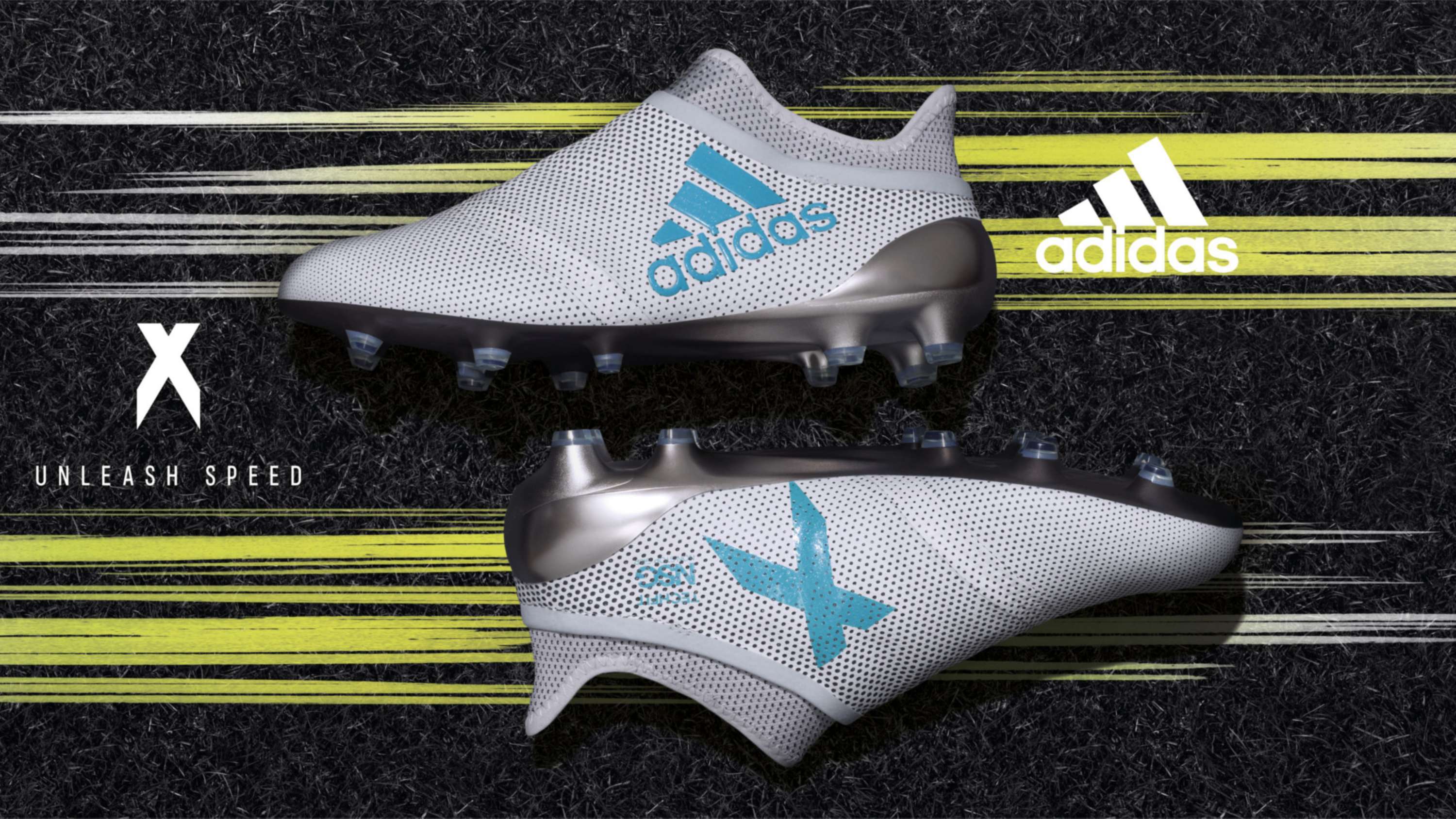 adidas Here To Create by Iris