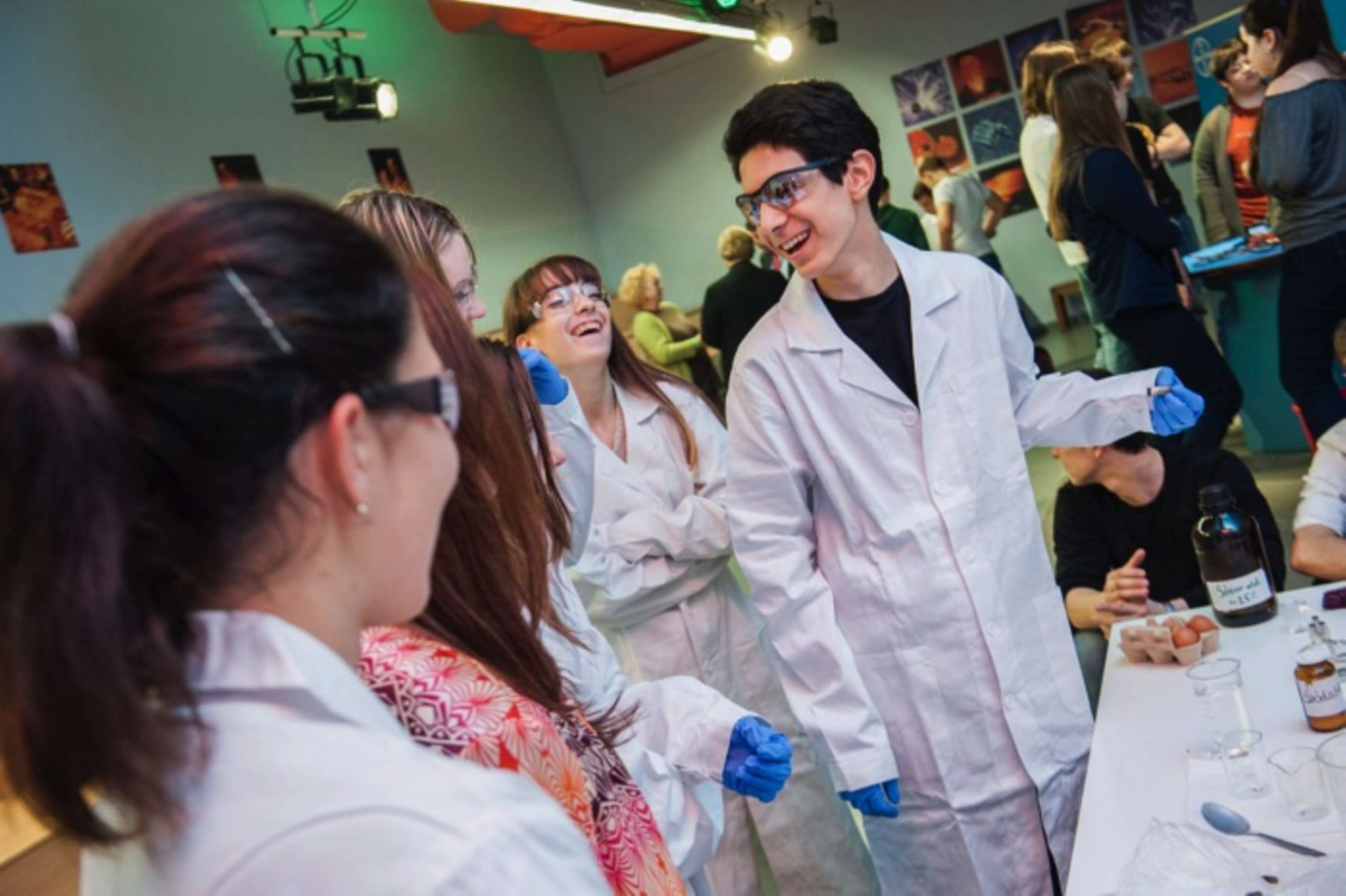 Making Science Make Sense by David Paloczy