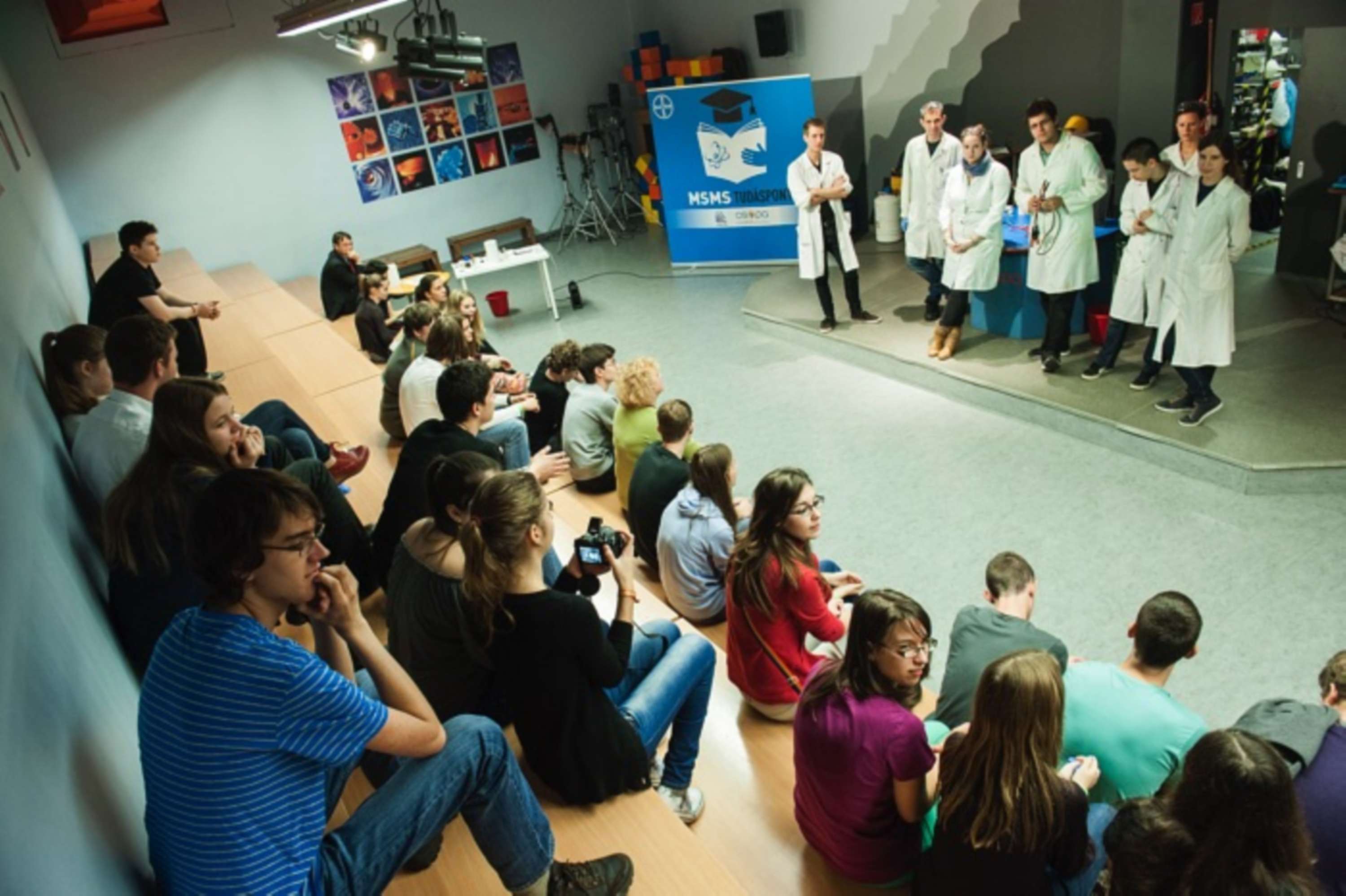 Making Science Make Sense by David Paloczy