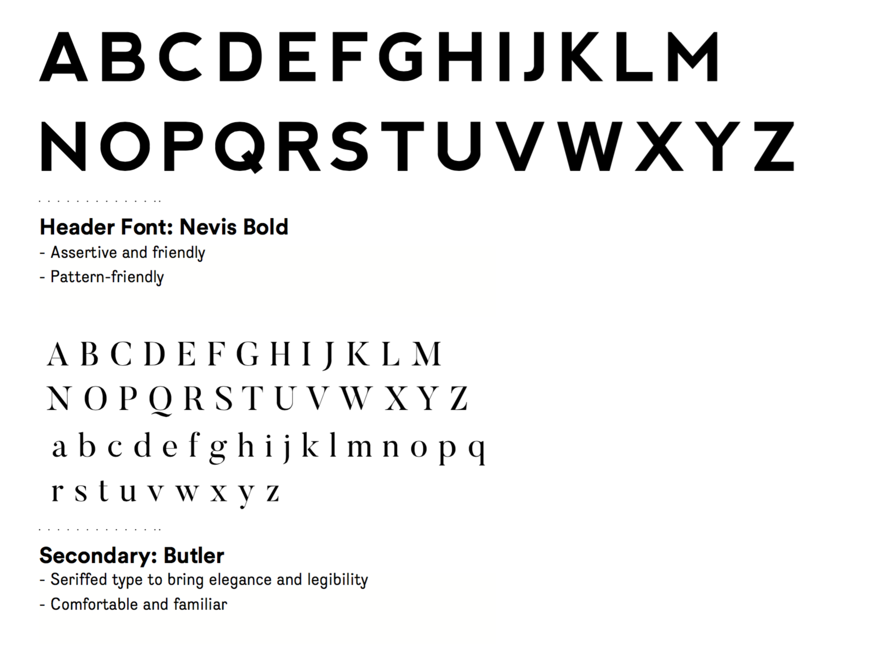 Project Rebrand by Emma Moore