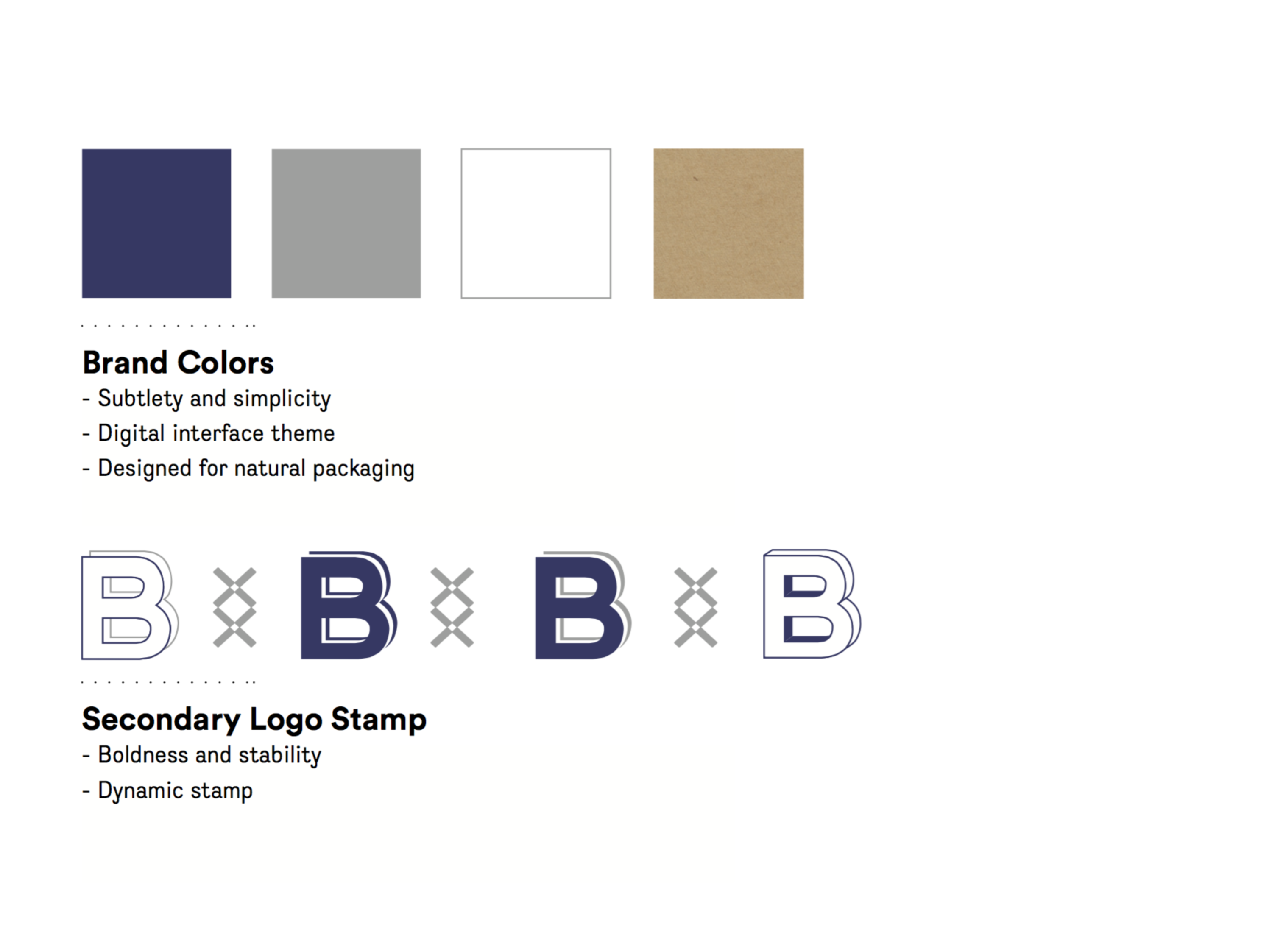 Project Rebrand by Emma Moore