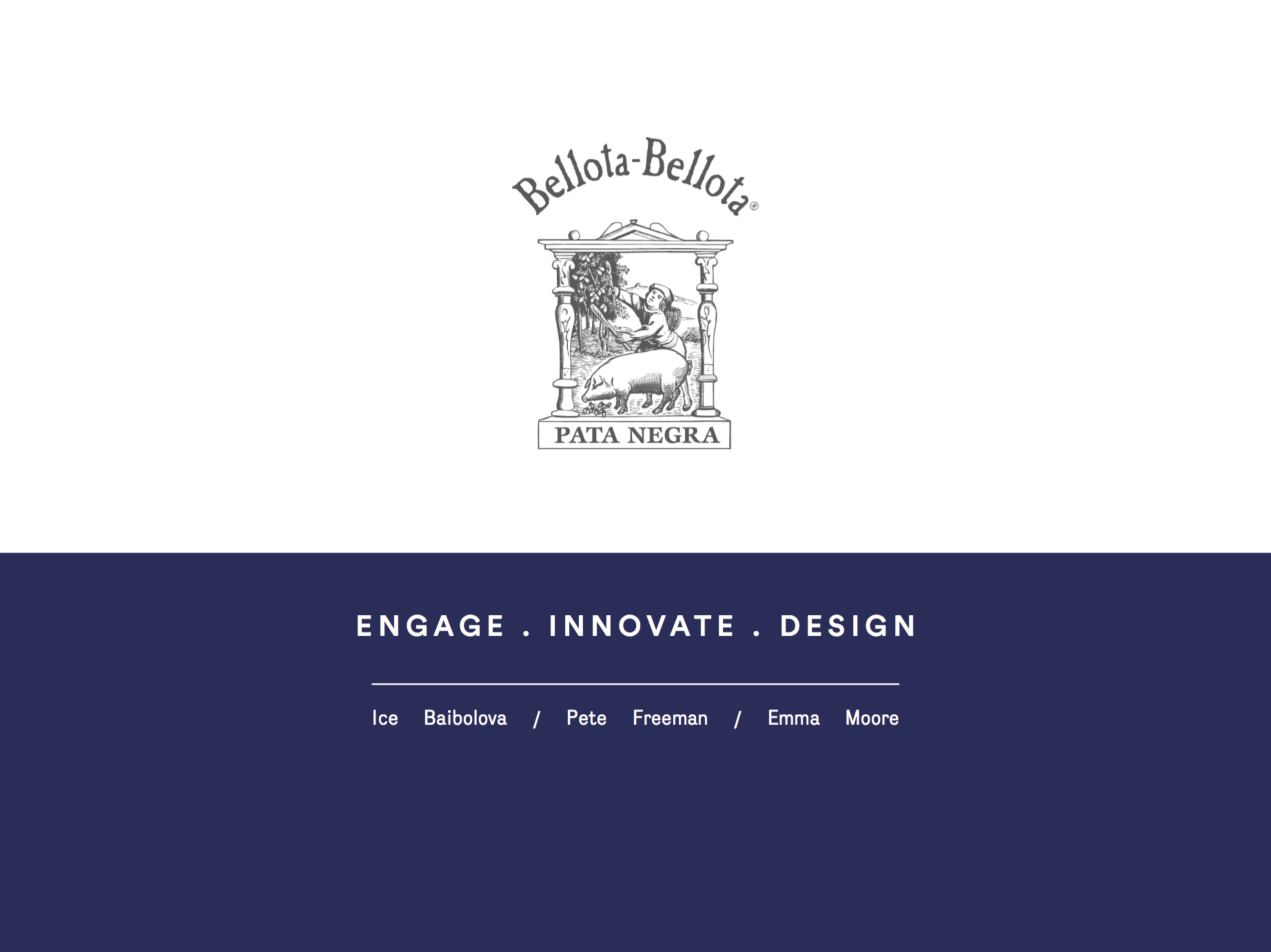 Project Rebrand by Emma Moore