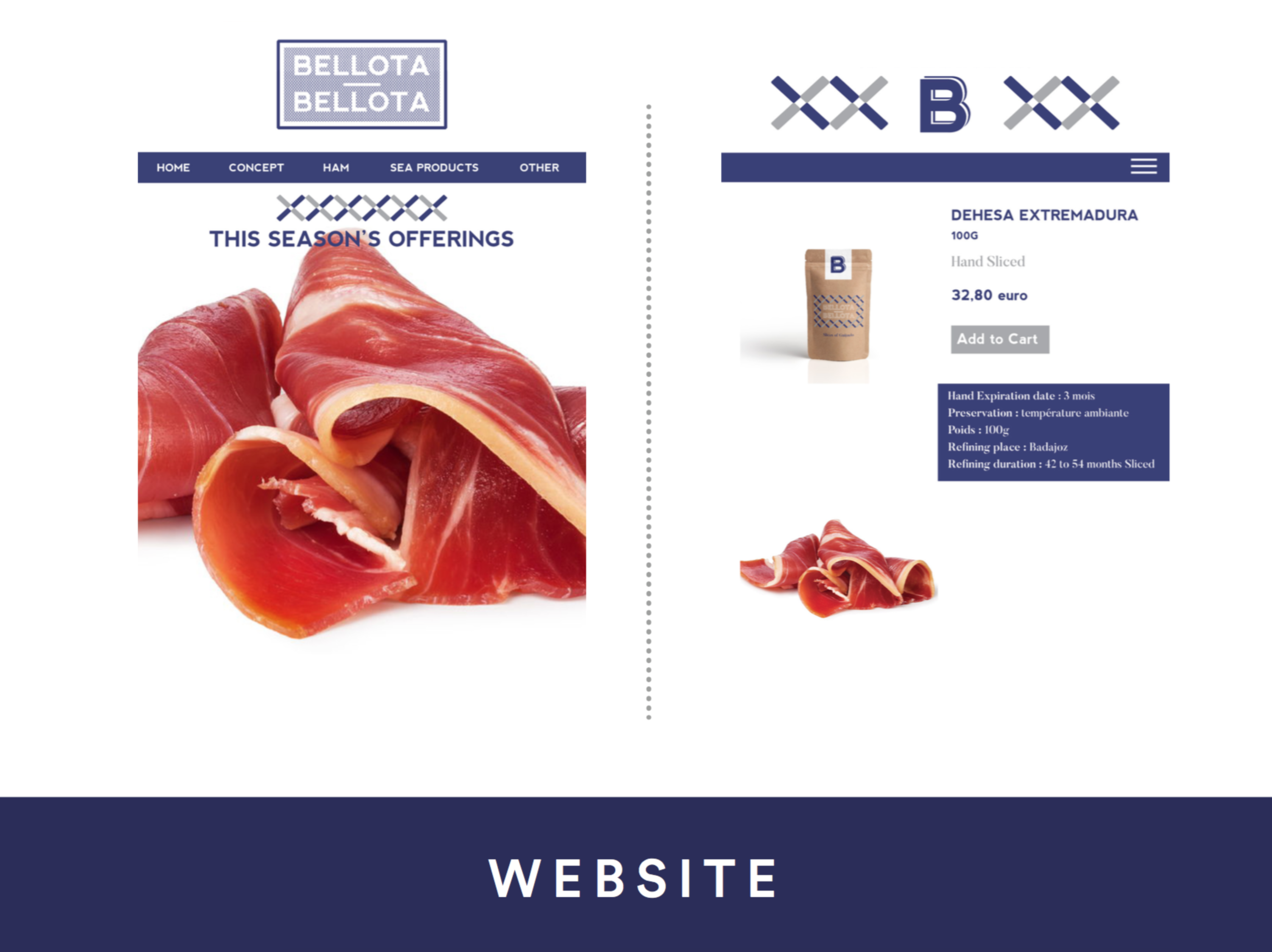 Project Rebrand by Emma Moore