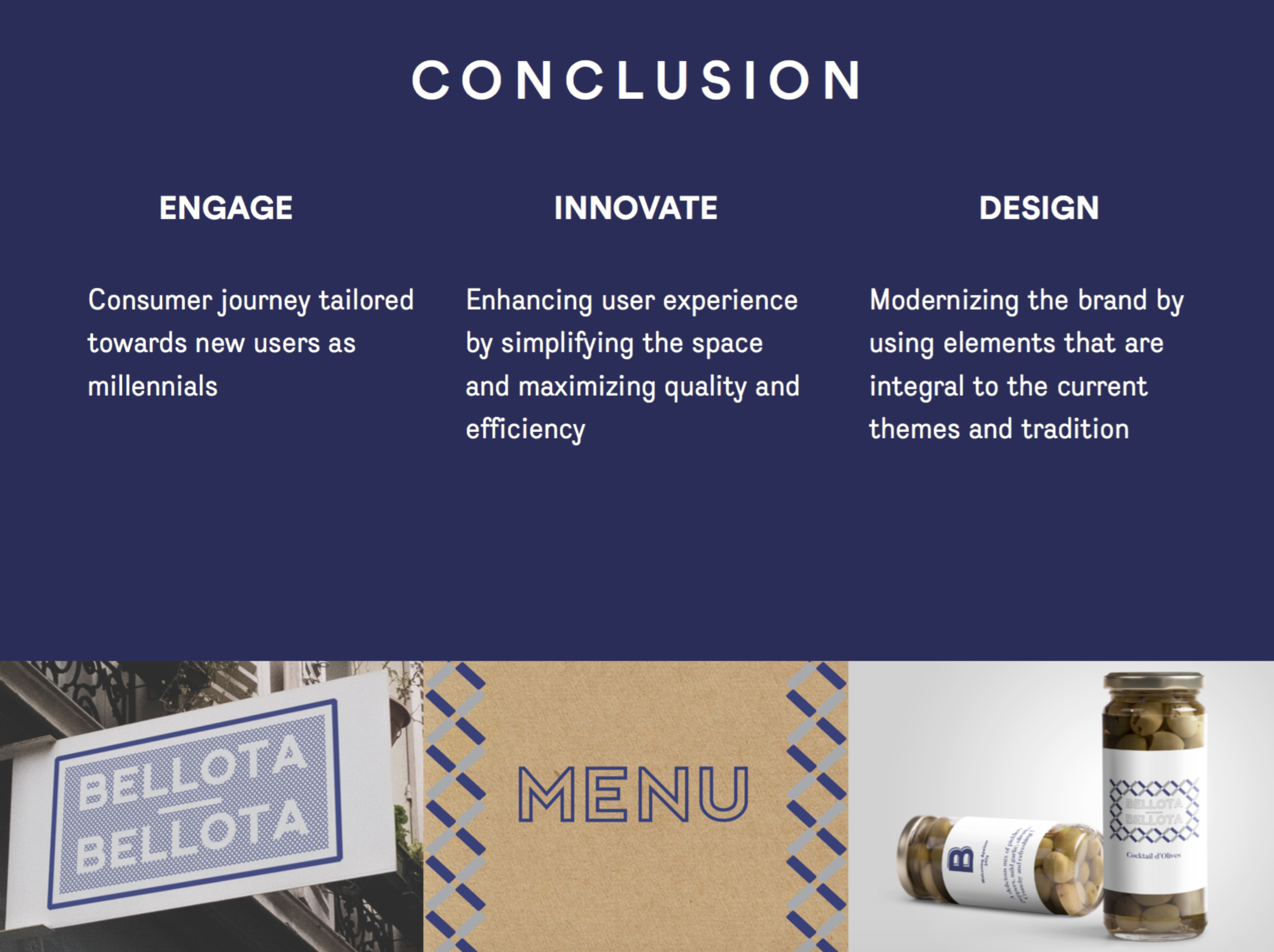 Project Rebrand by Emma Moore
