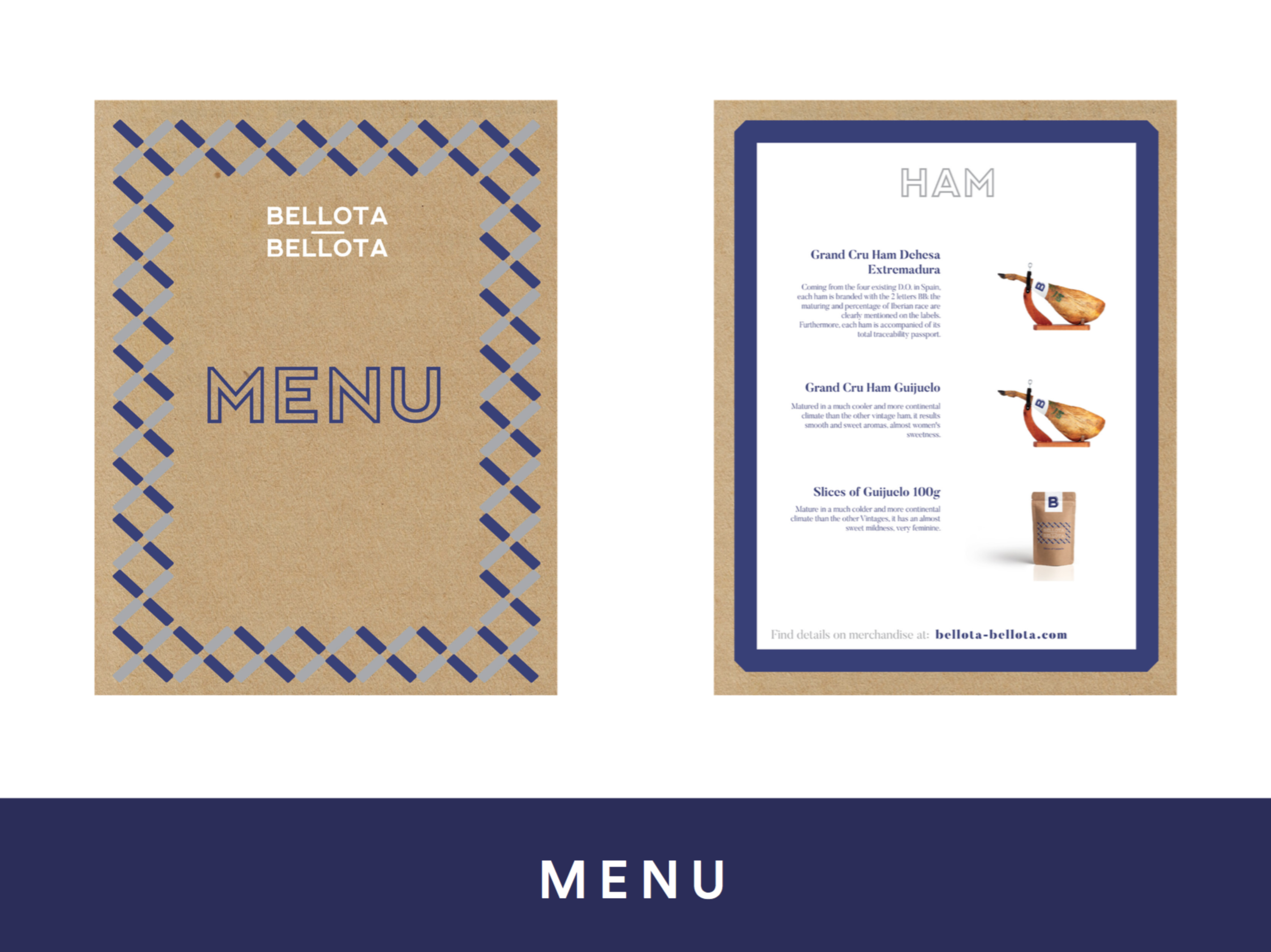 Project Rebrand by Emma Moore