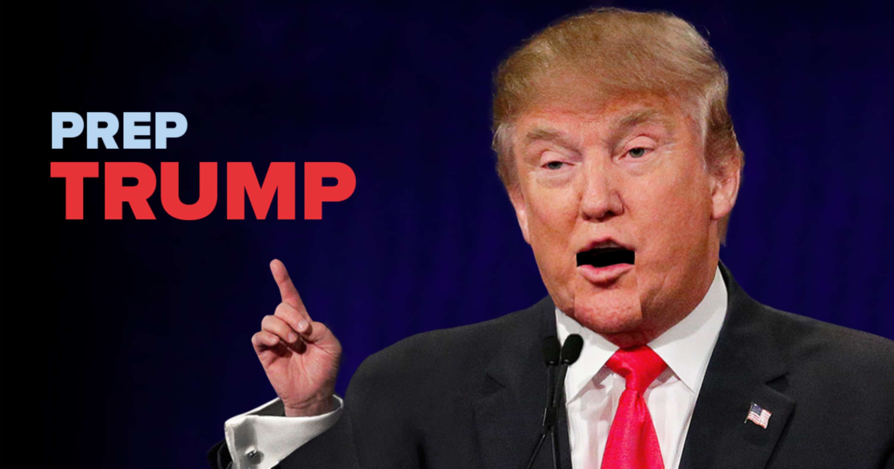 preptrump.com by Marc Siese